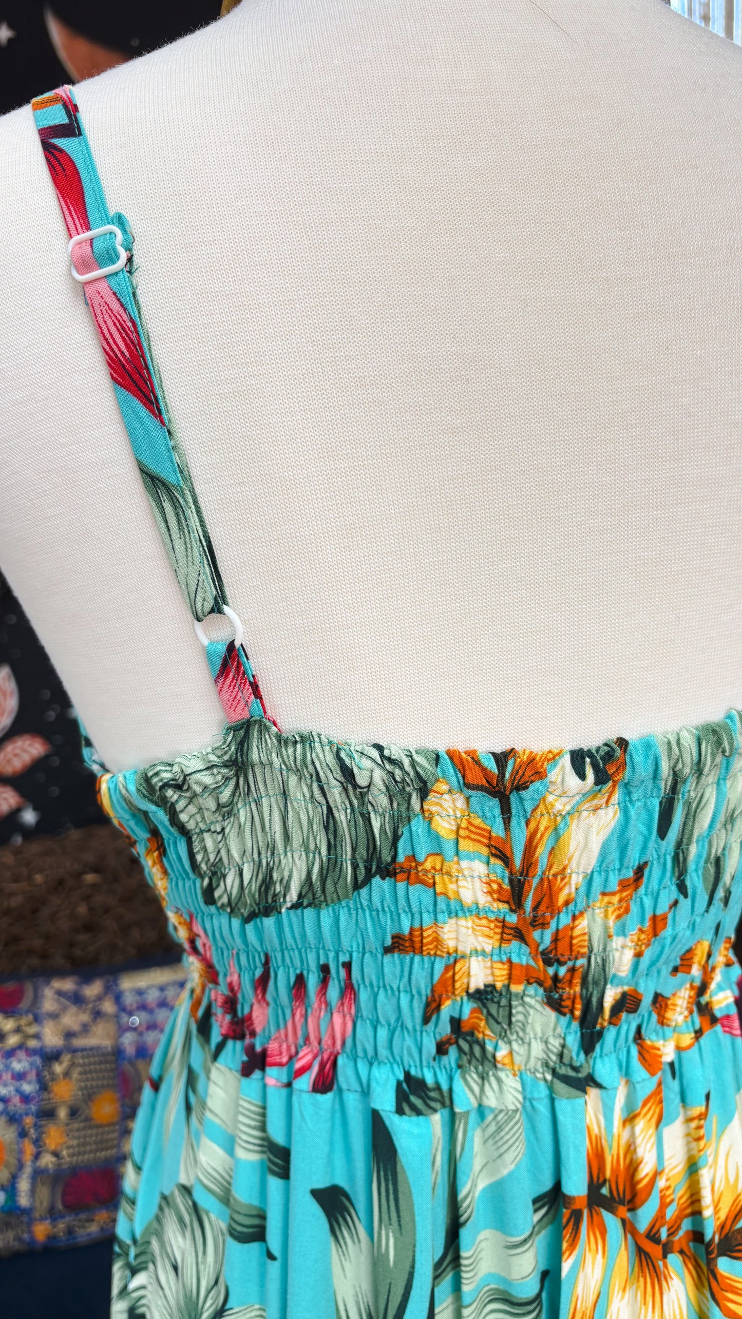 Marea Maxi Dress