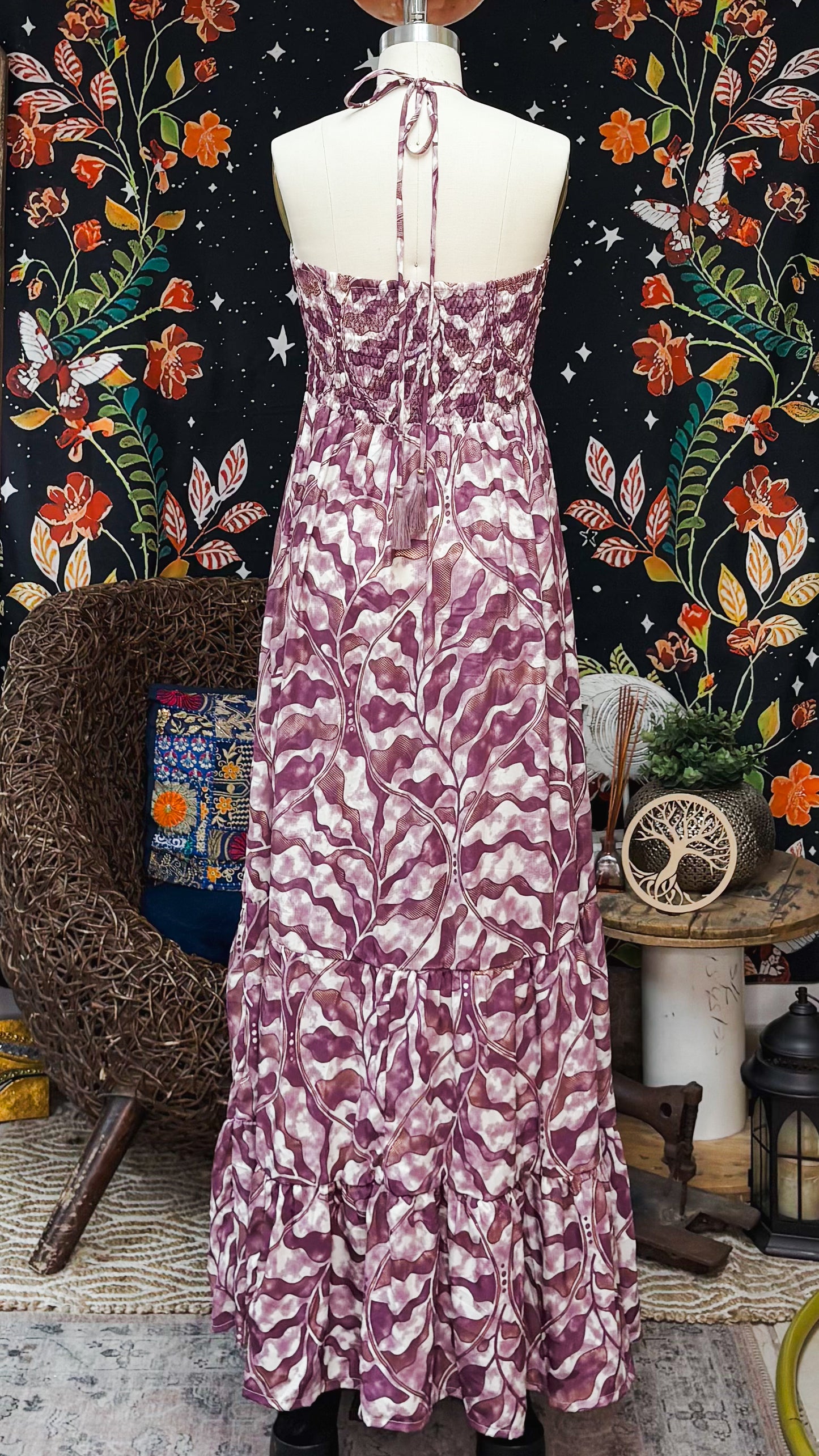 Valeska Dress