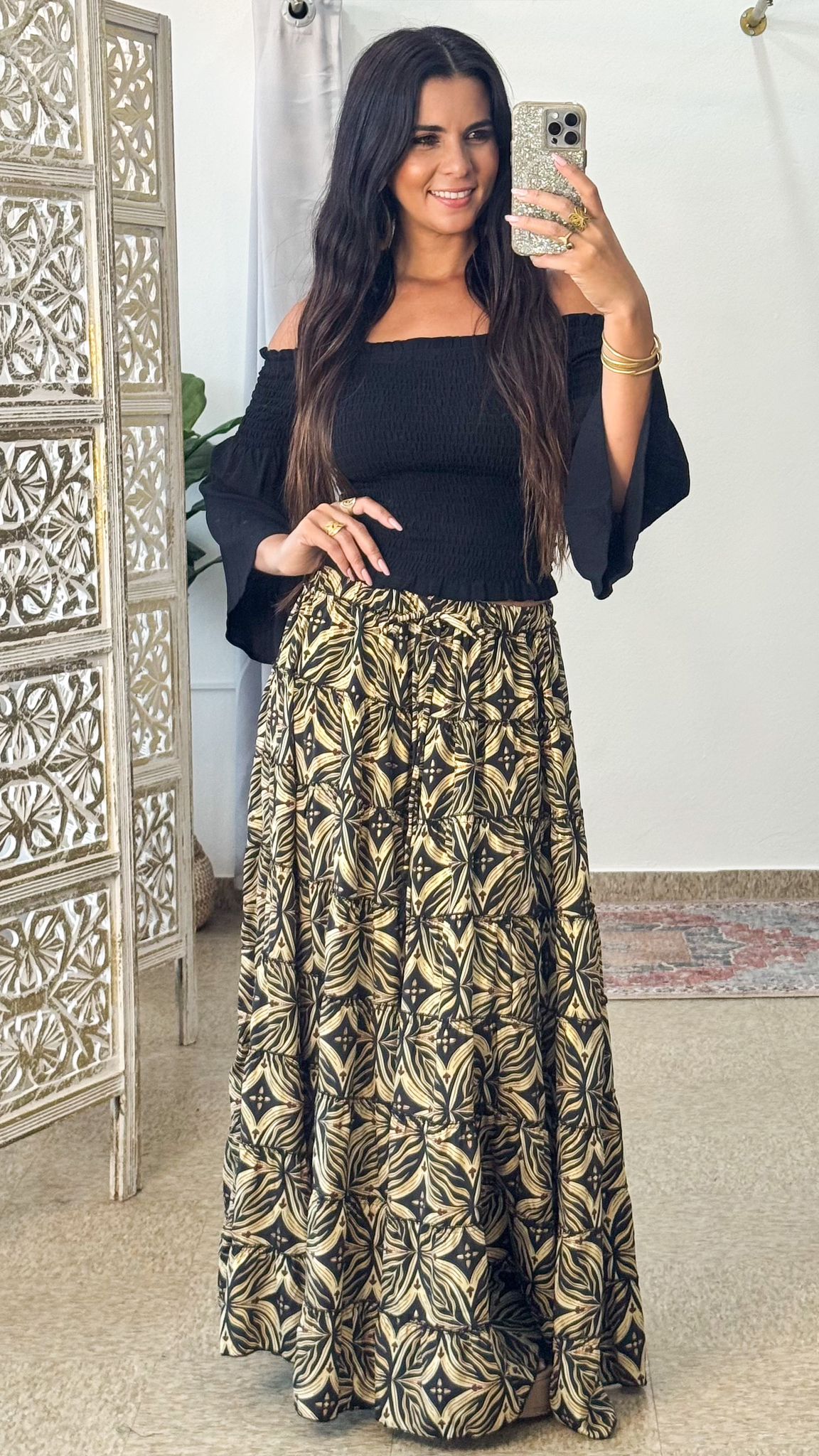 Hippie Skirt