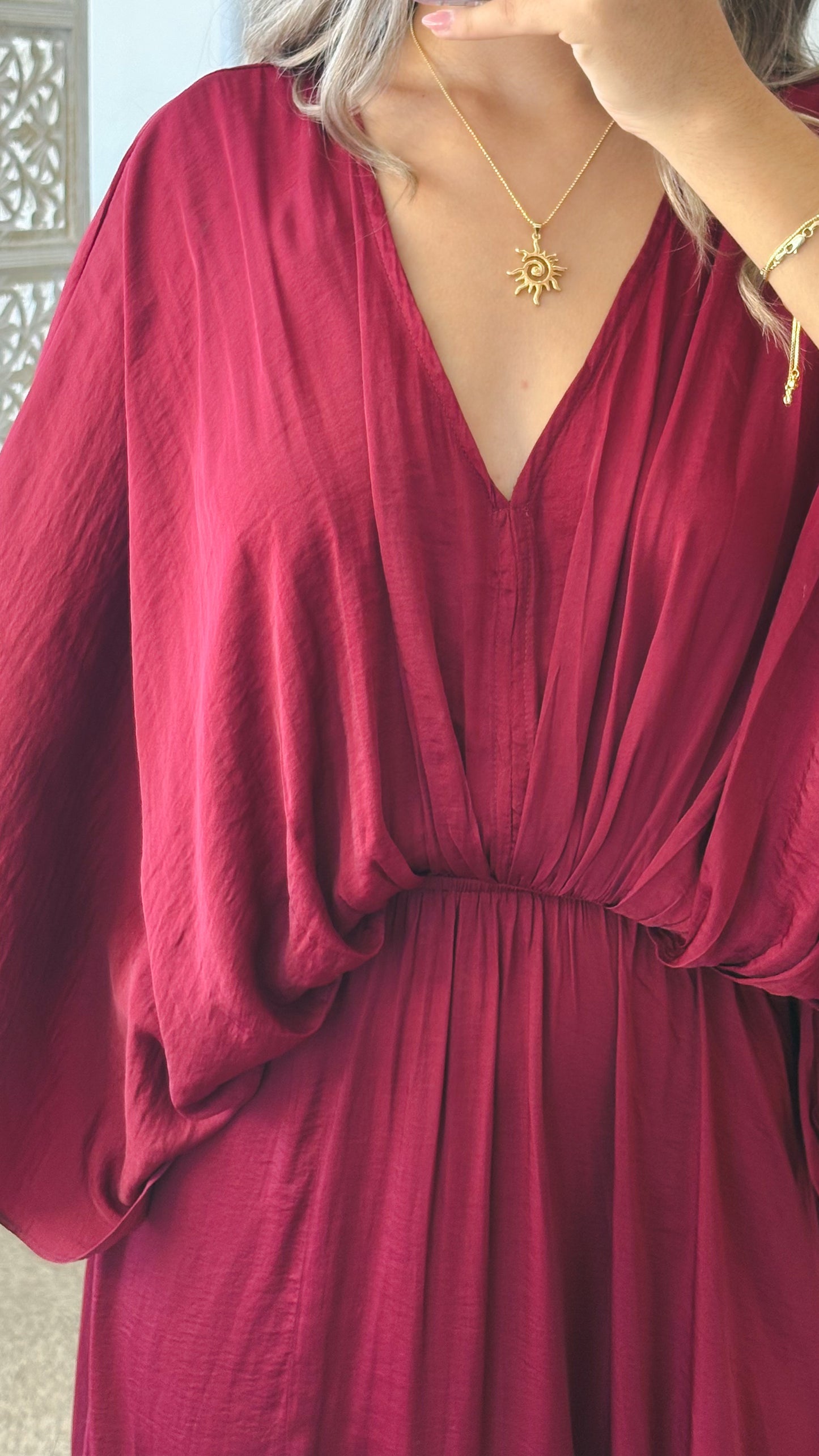 Elara Dress