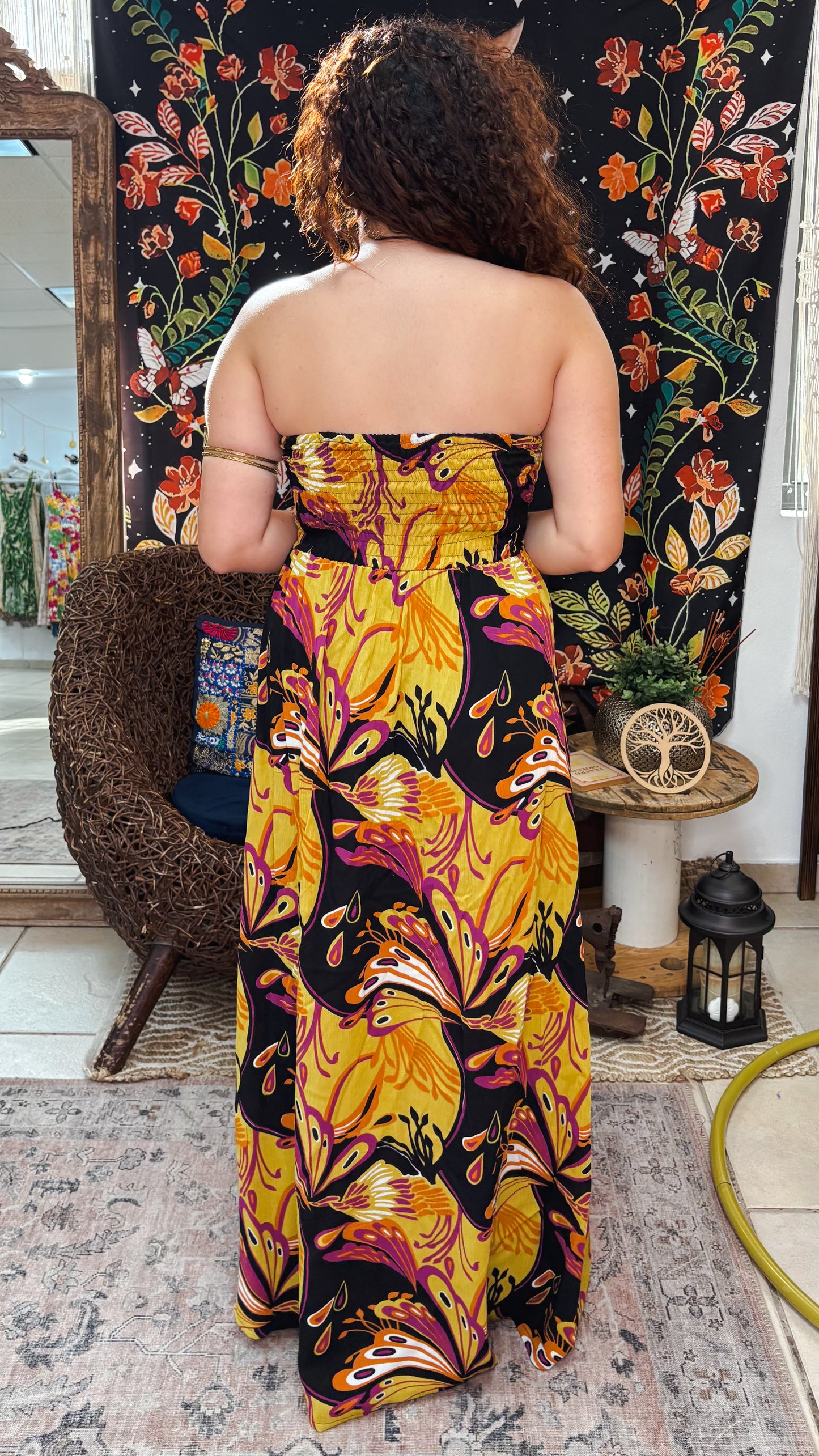 Hanya Dress