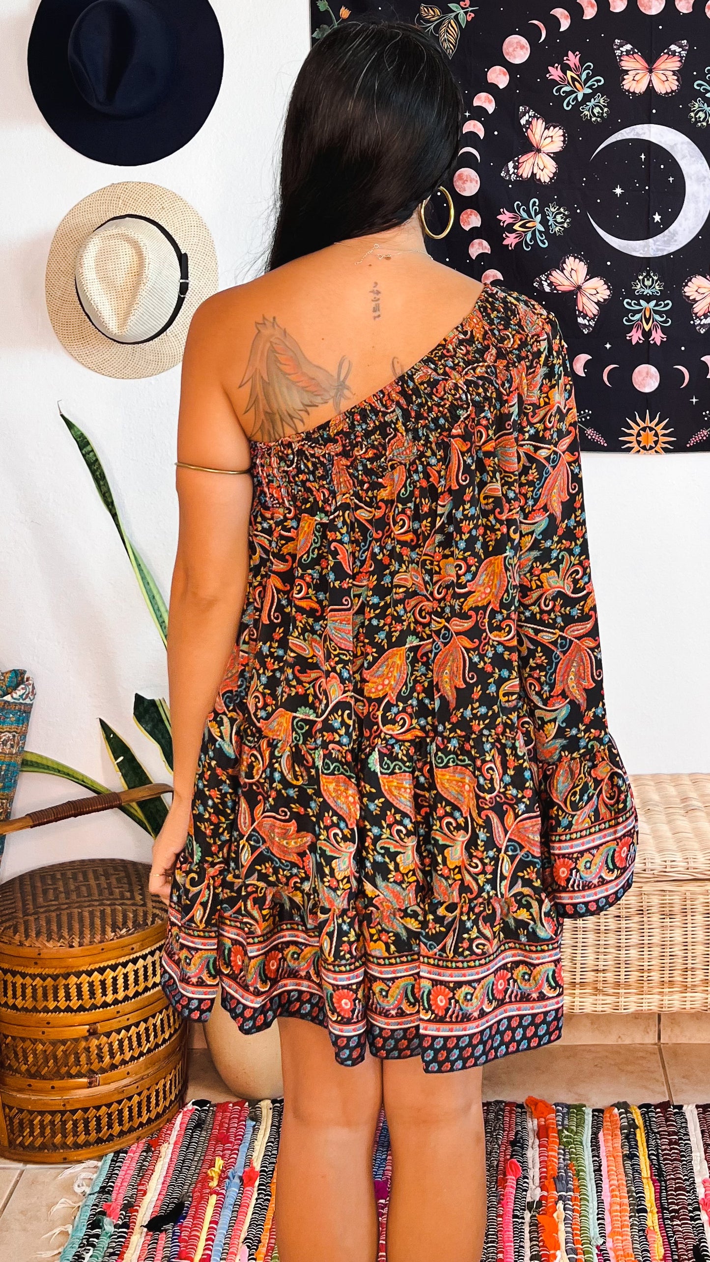 Tamar Short Dress