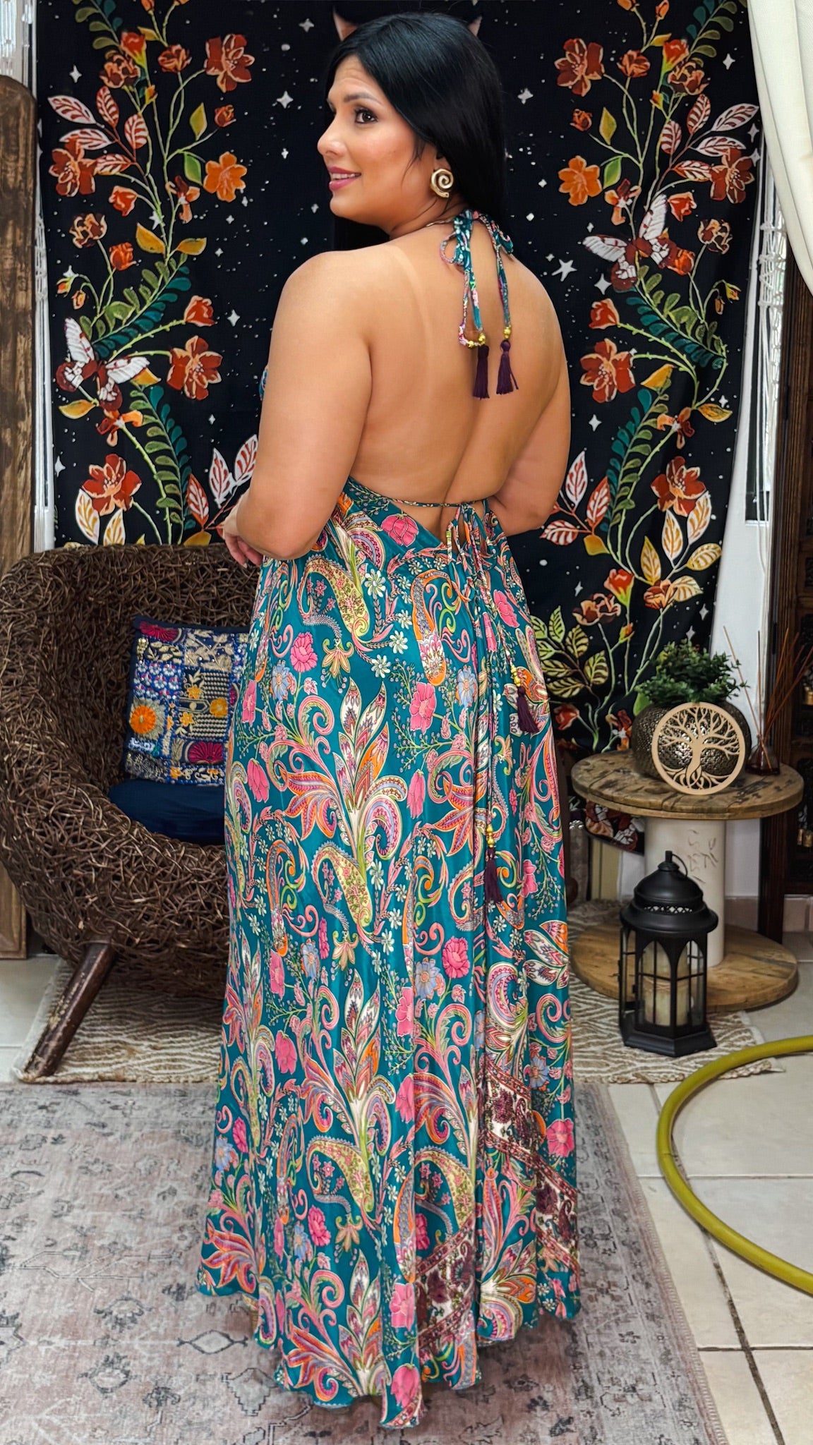 Boheme Whisper Jumpsuit