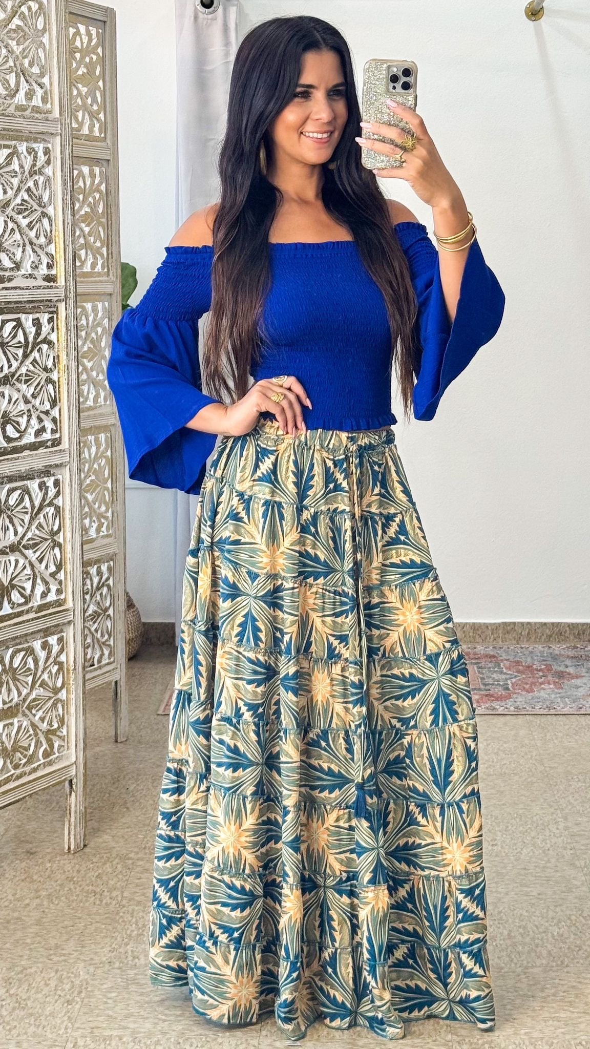 Hippie Skirt