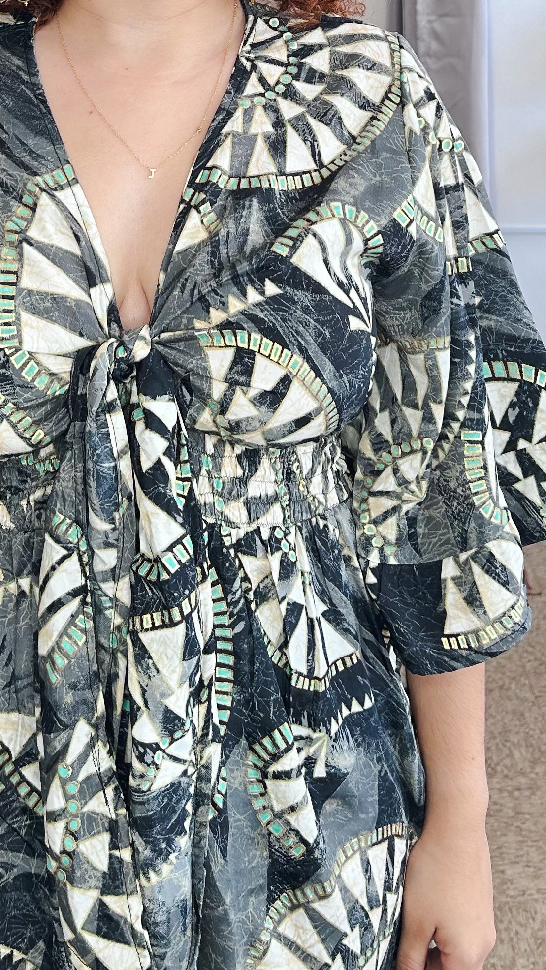 Nomad Short Dress