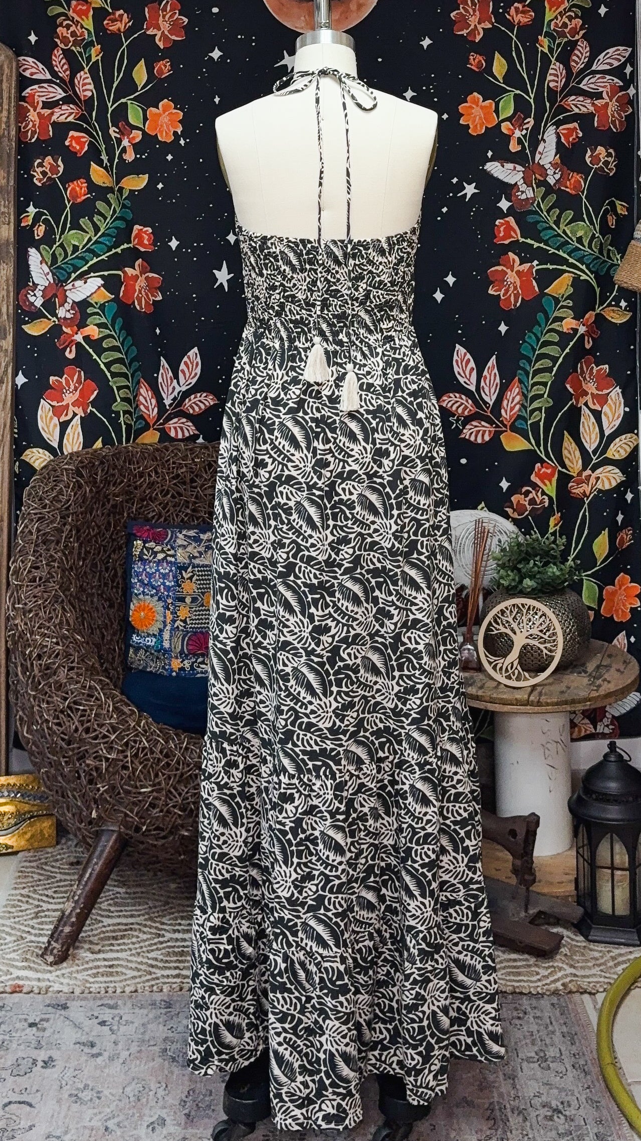 Valeska Dress