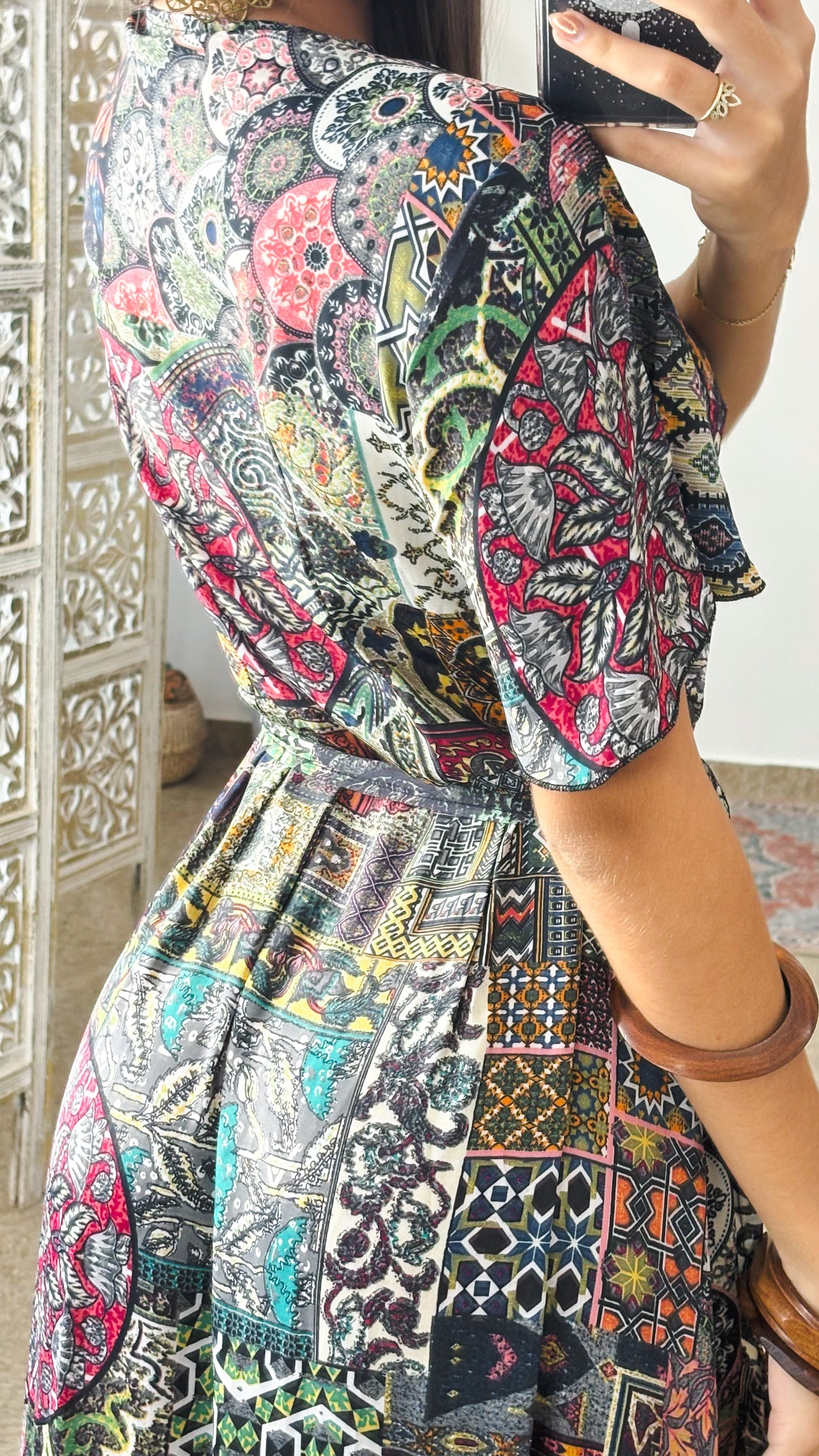 Khaleesi Wrap-Around Dress