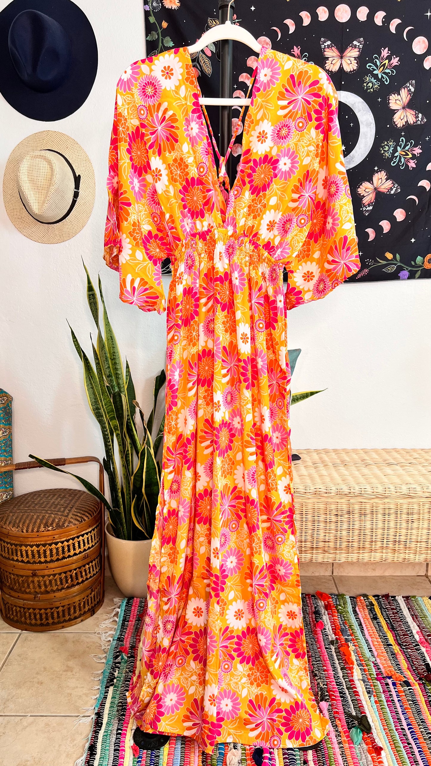 Gypset Dress