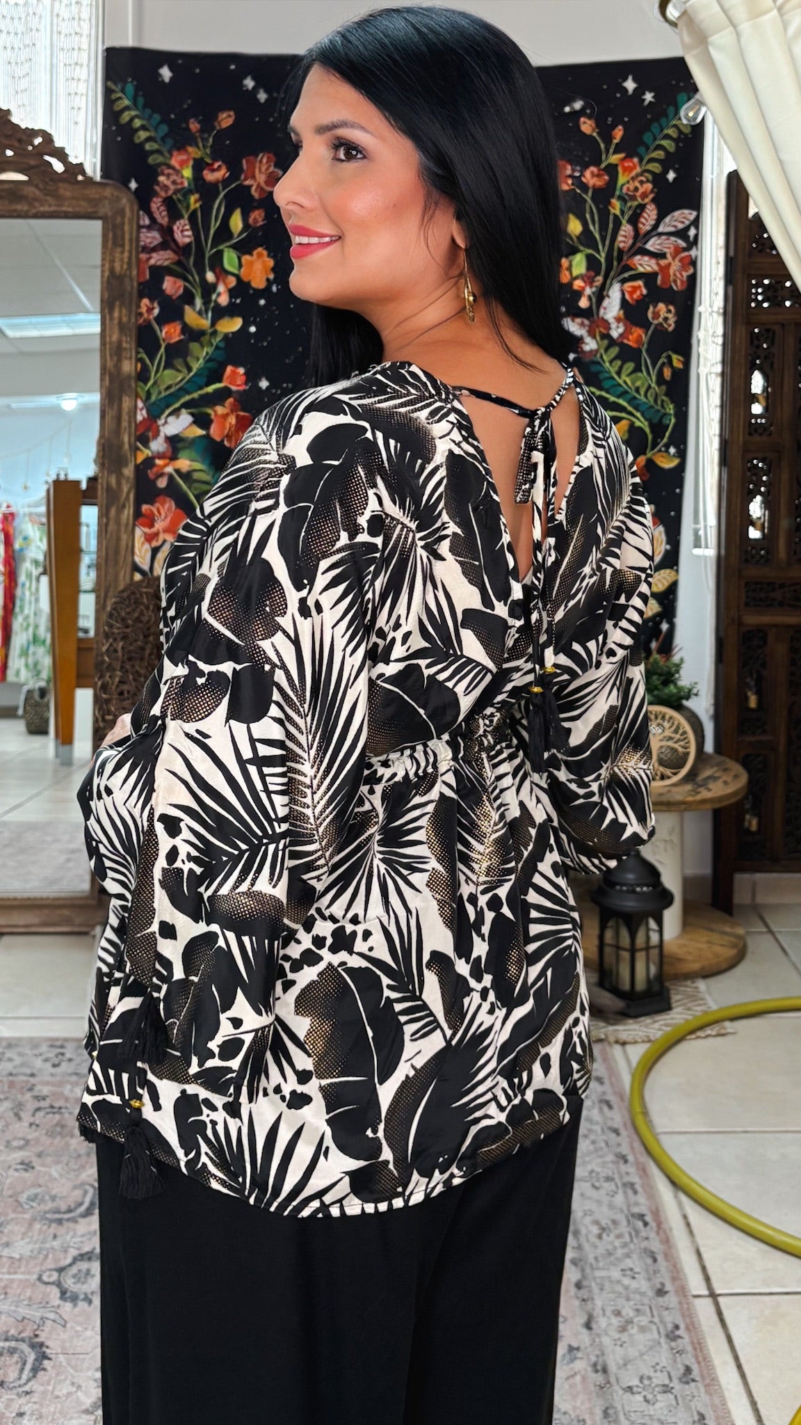 Mayra Top