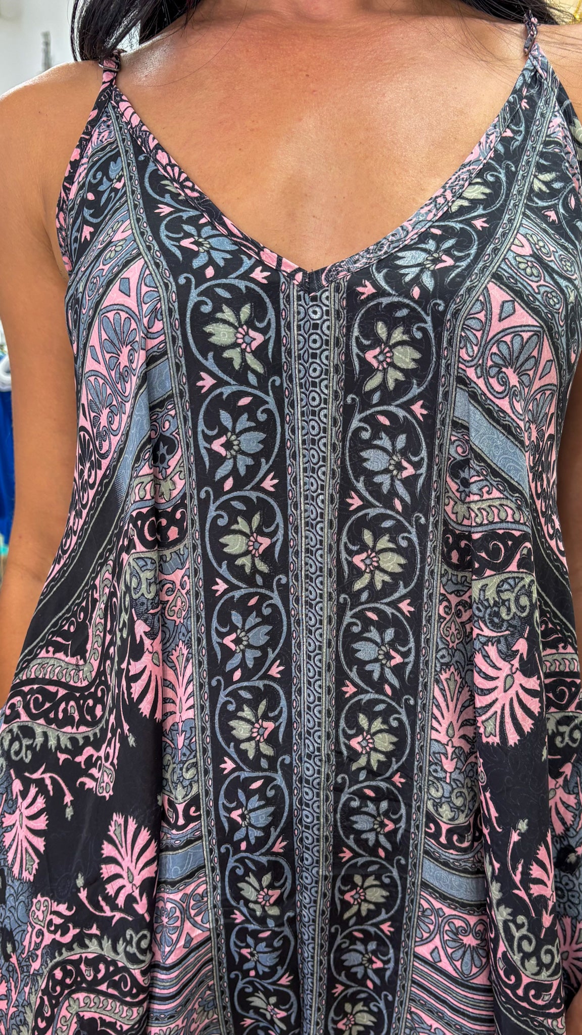 Ella Harem Jumpsuit