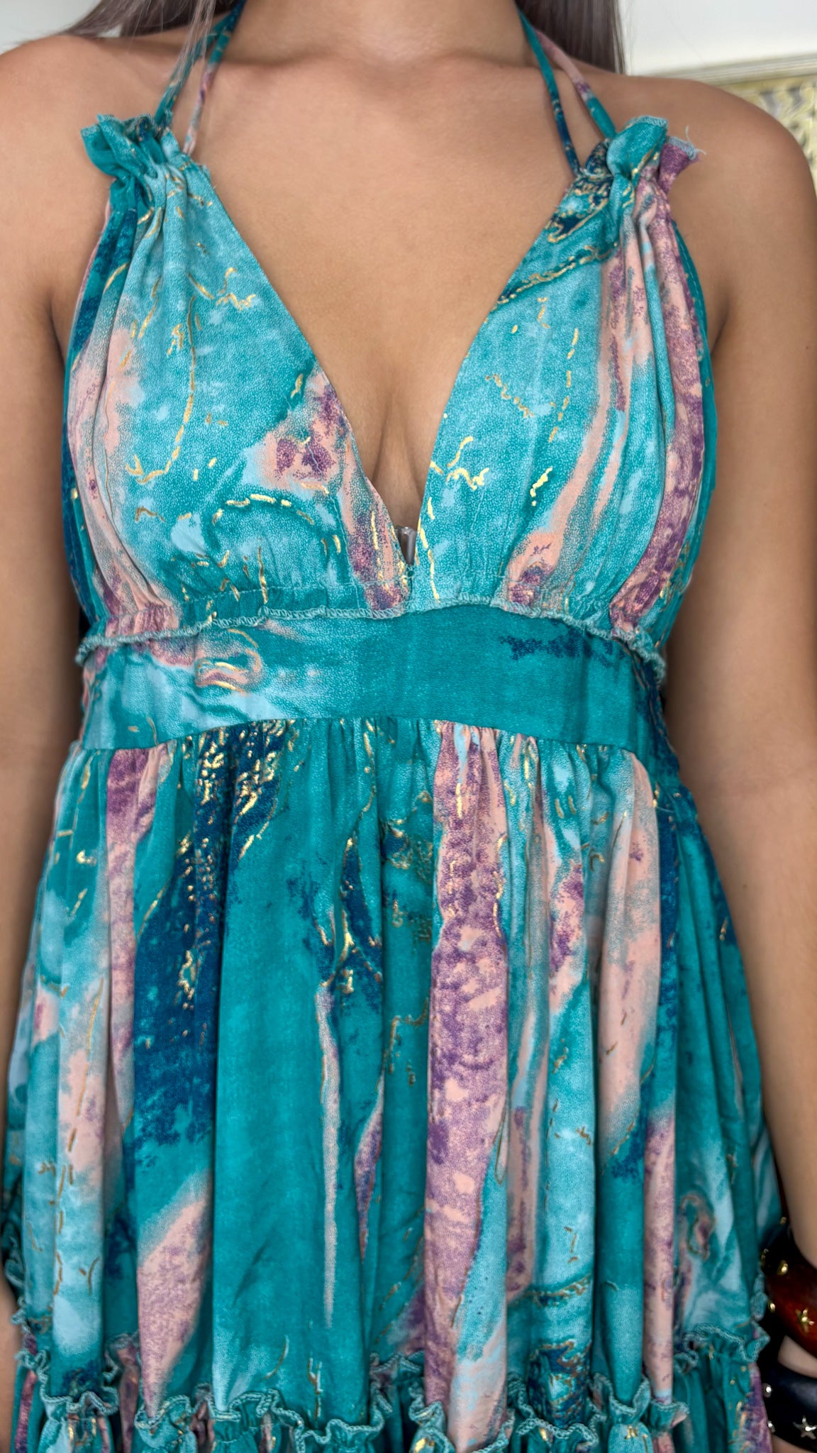 Nakia Mini Dress