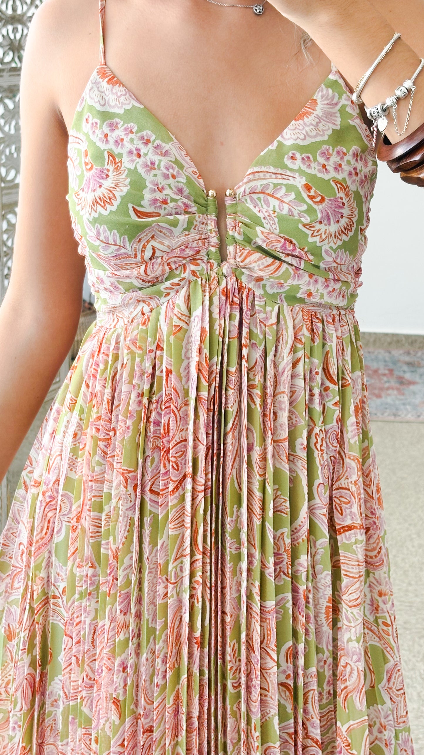 Lysander Dress