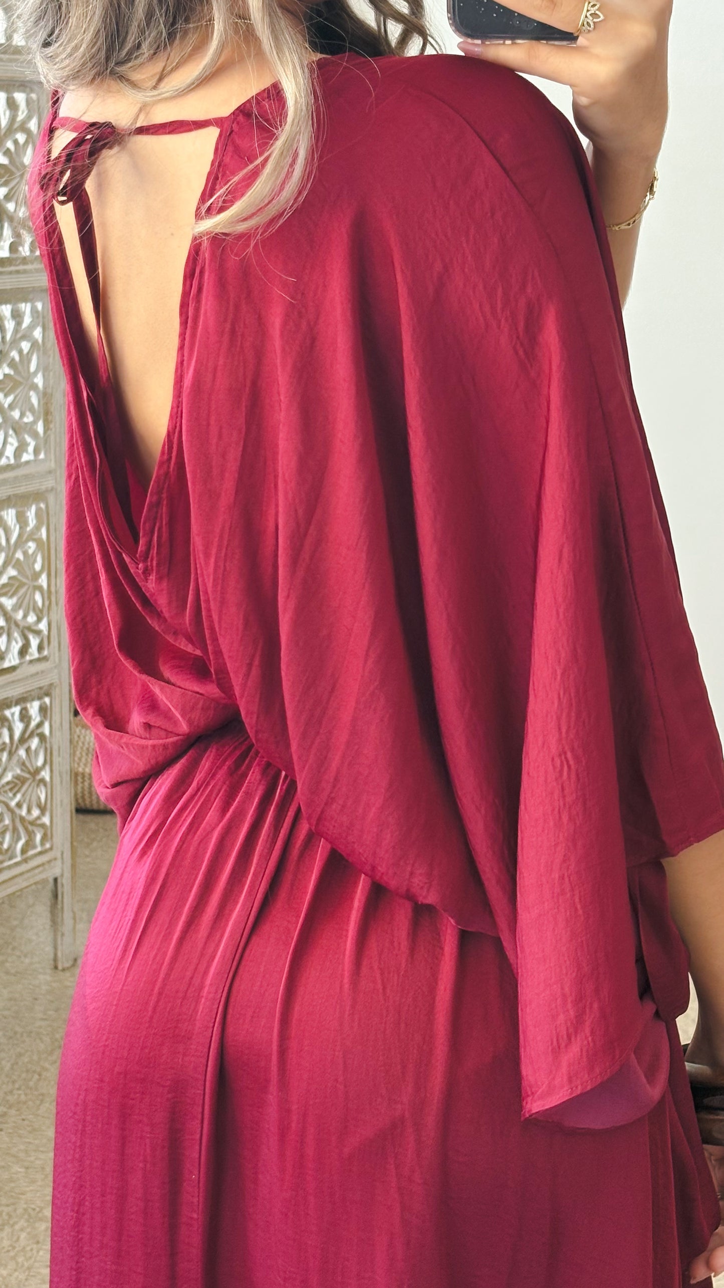 Elara Dress