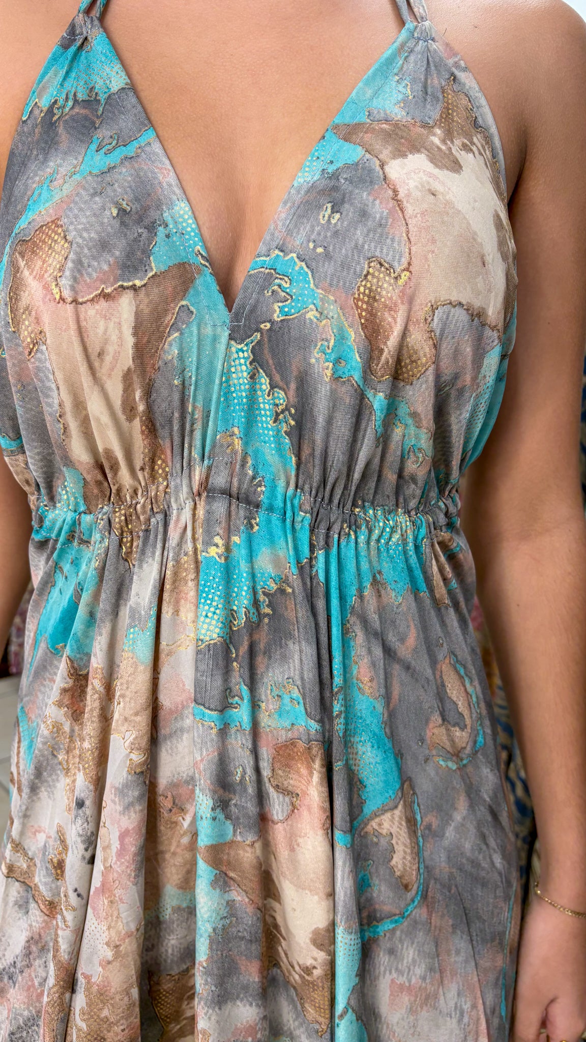Bohemian Dress
