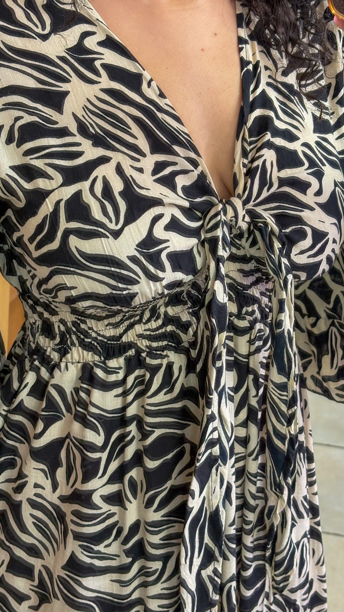 Nomad Maxi Dress