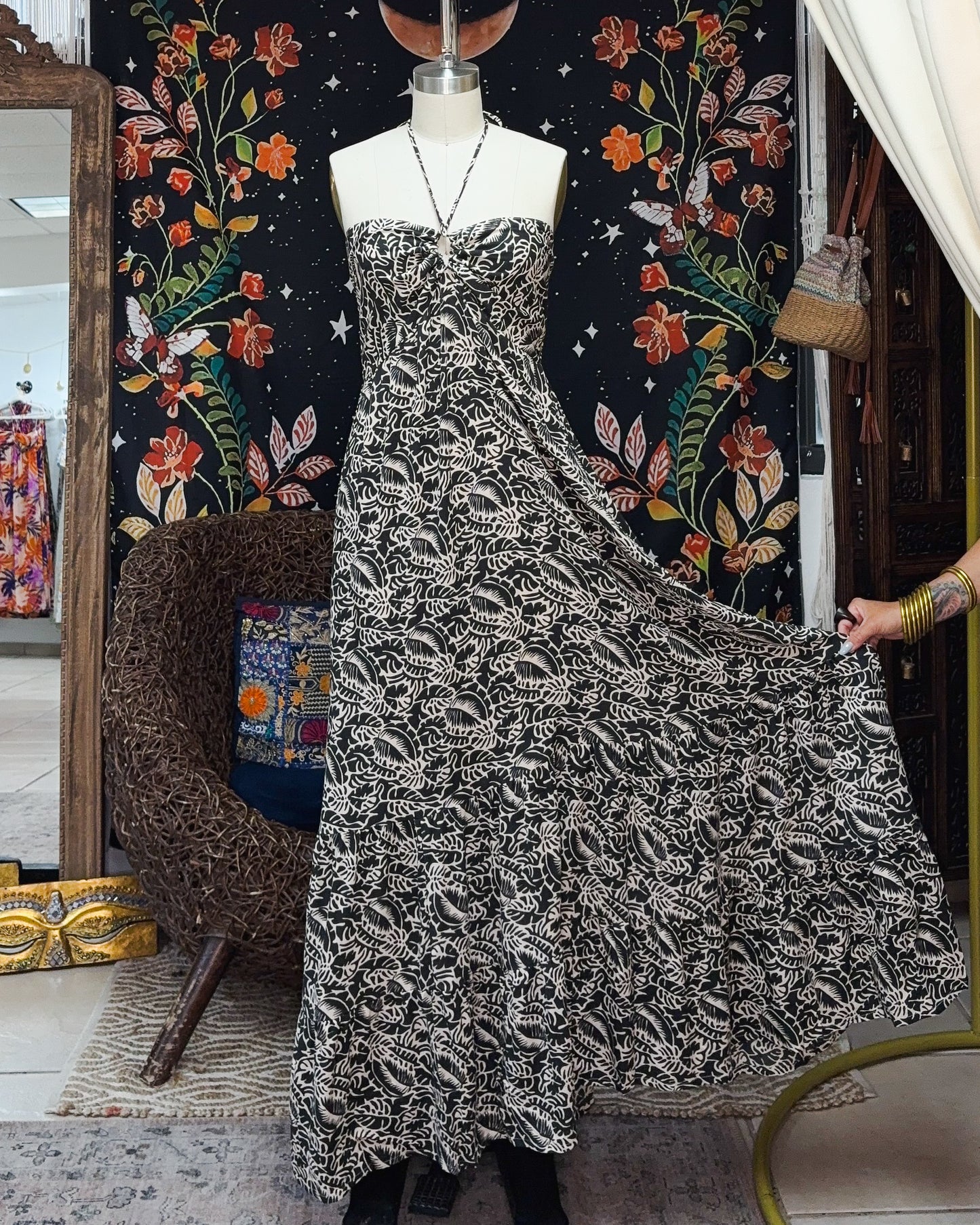 Valeska Dress