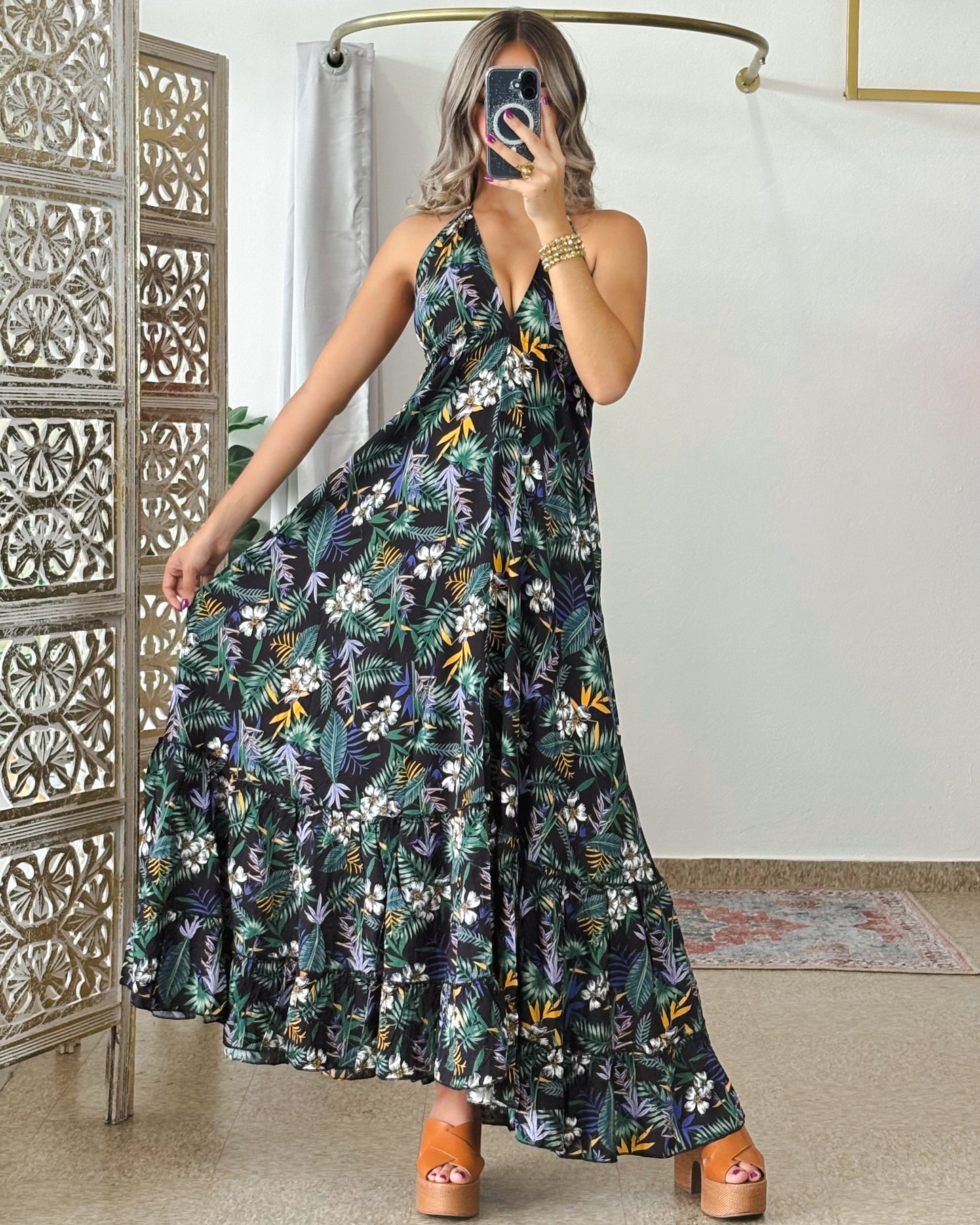 Bohemian Dress