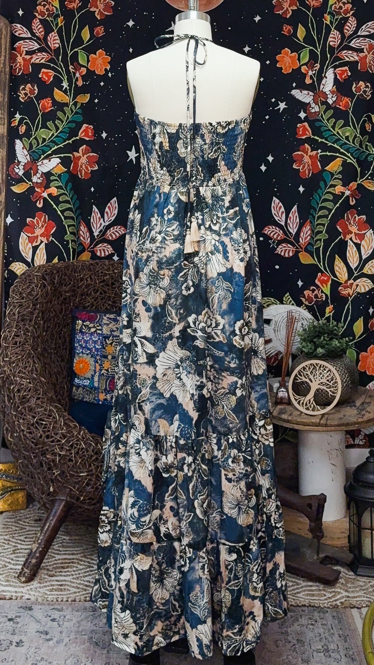 Valeska Dress