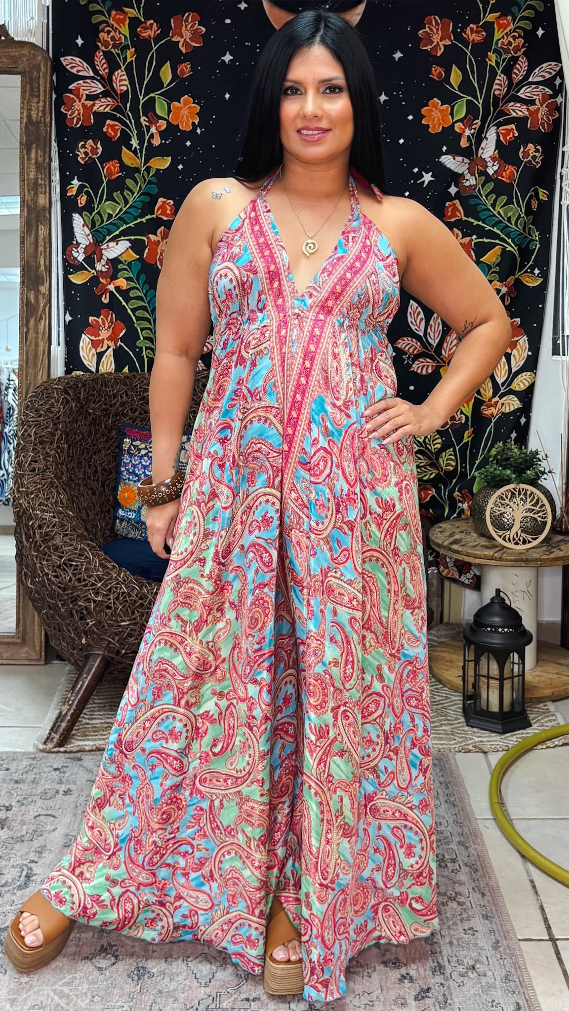 Boheme Whisper Jumpsuit