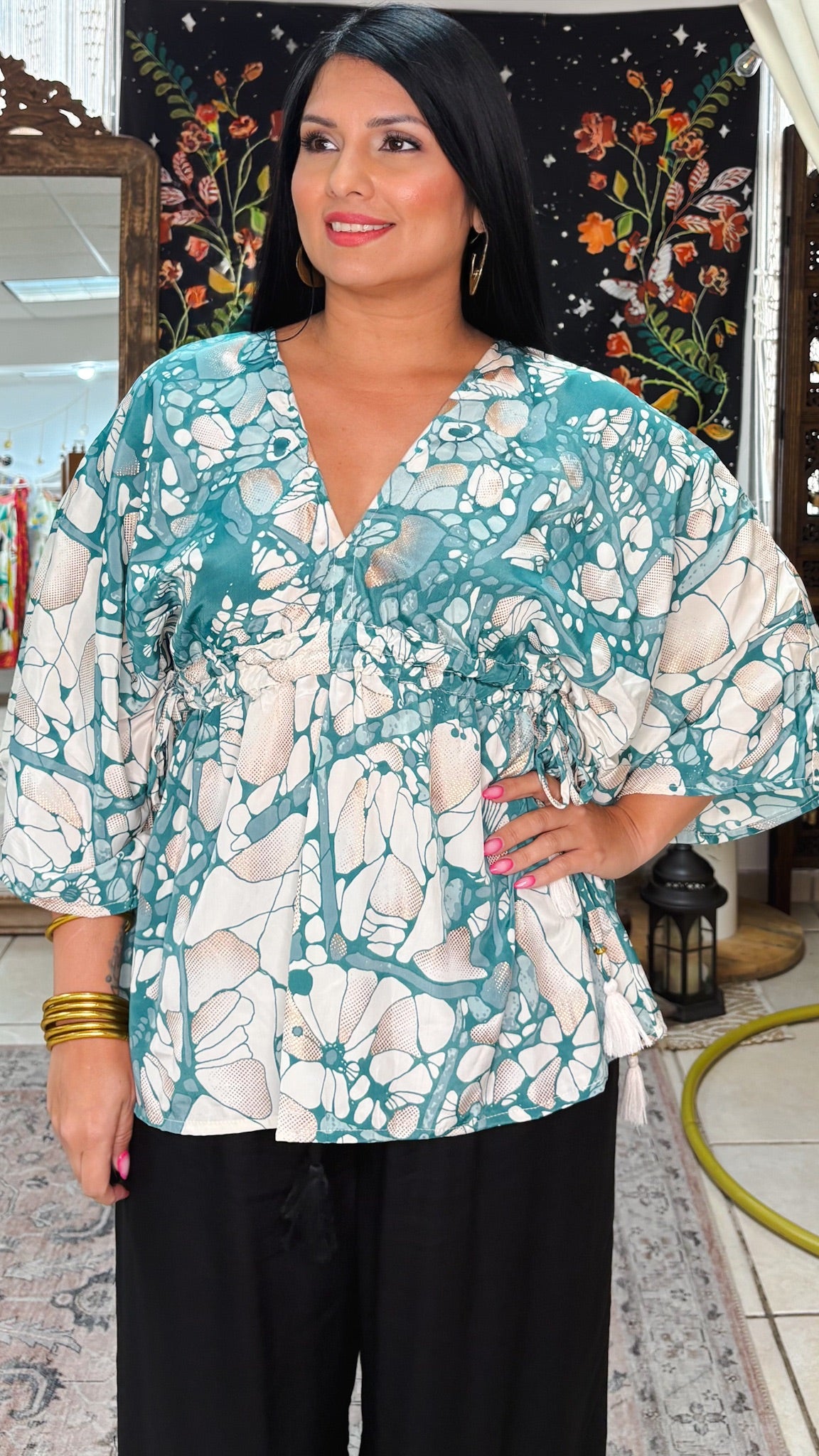 Mayra Top