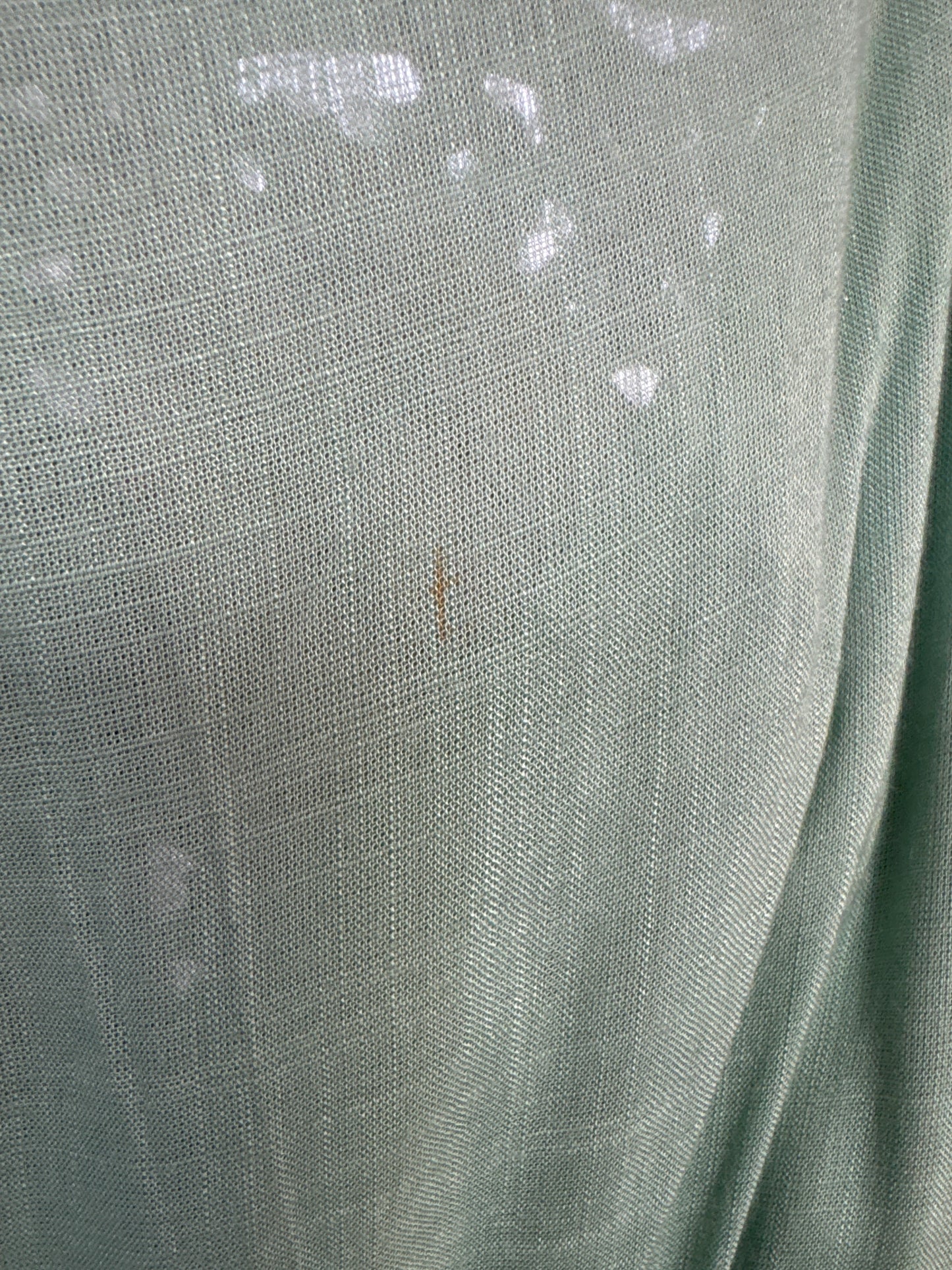 Damage Joly Jumpsuit-Mint