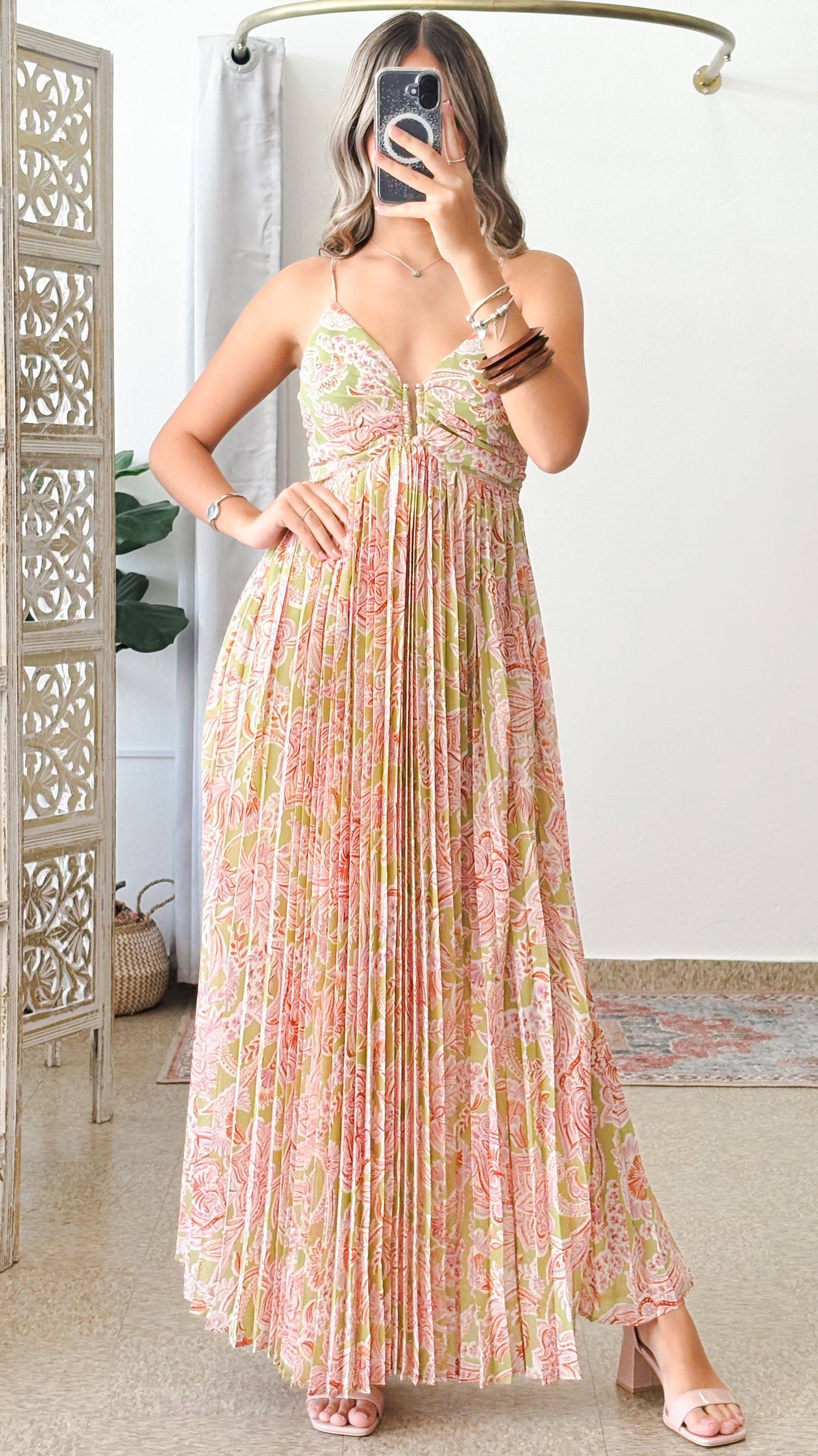 Lysander Dress