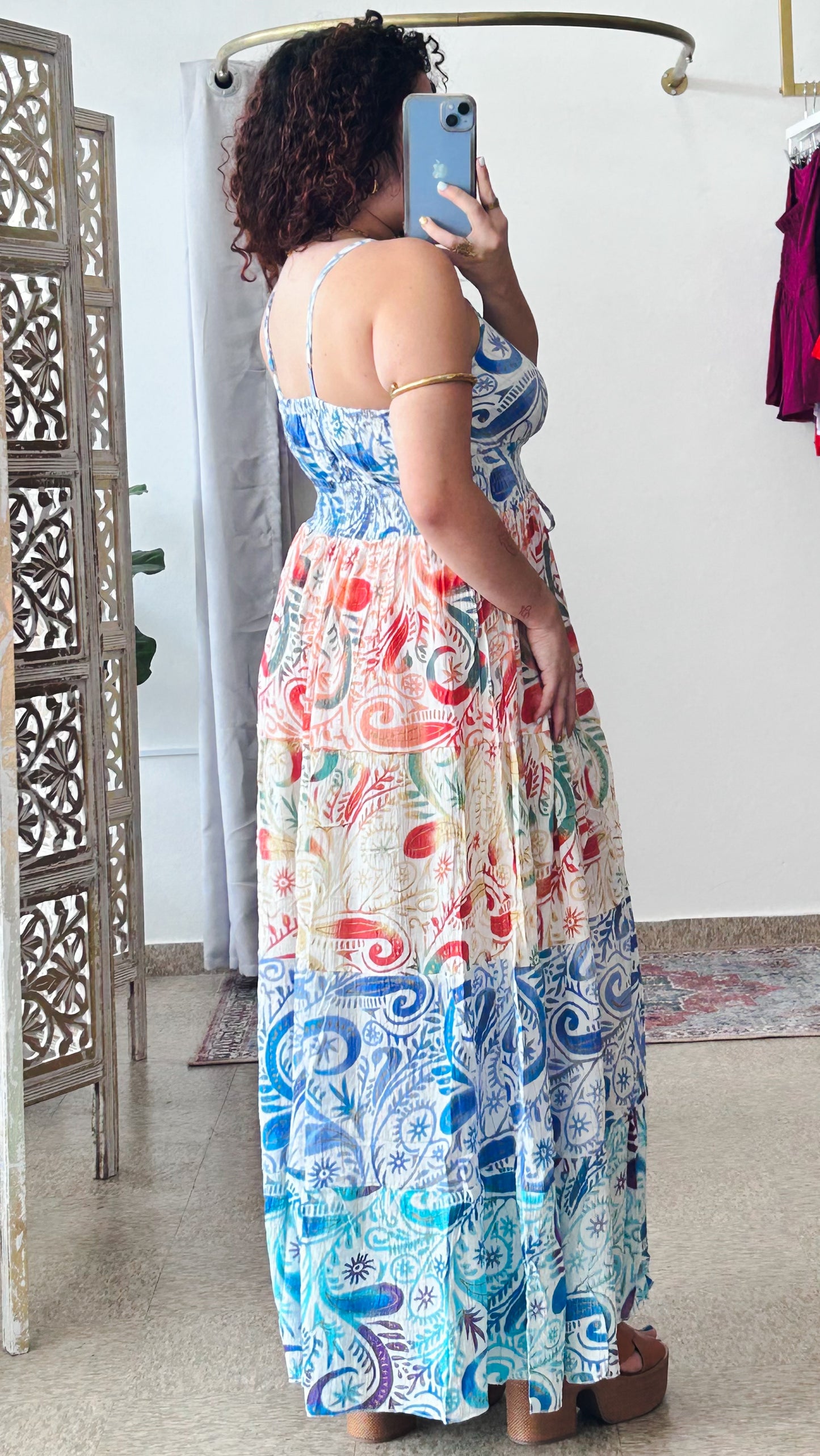 Kaia Bloom Dress