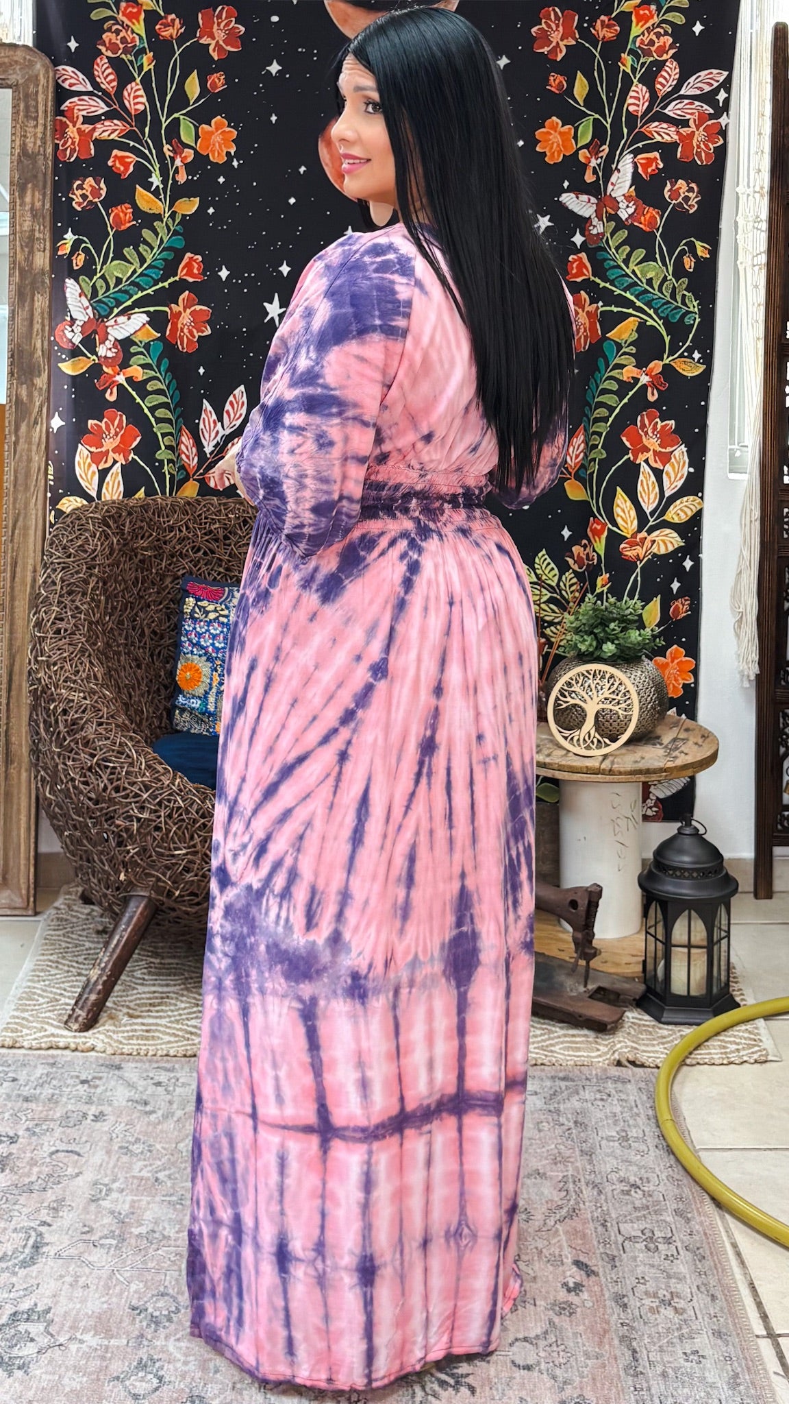 Amari Maxi Dress