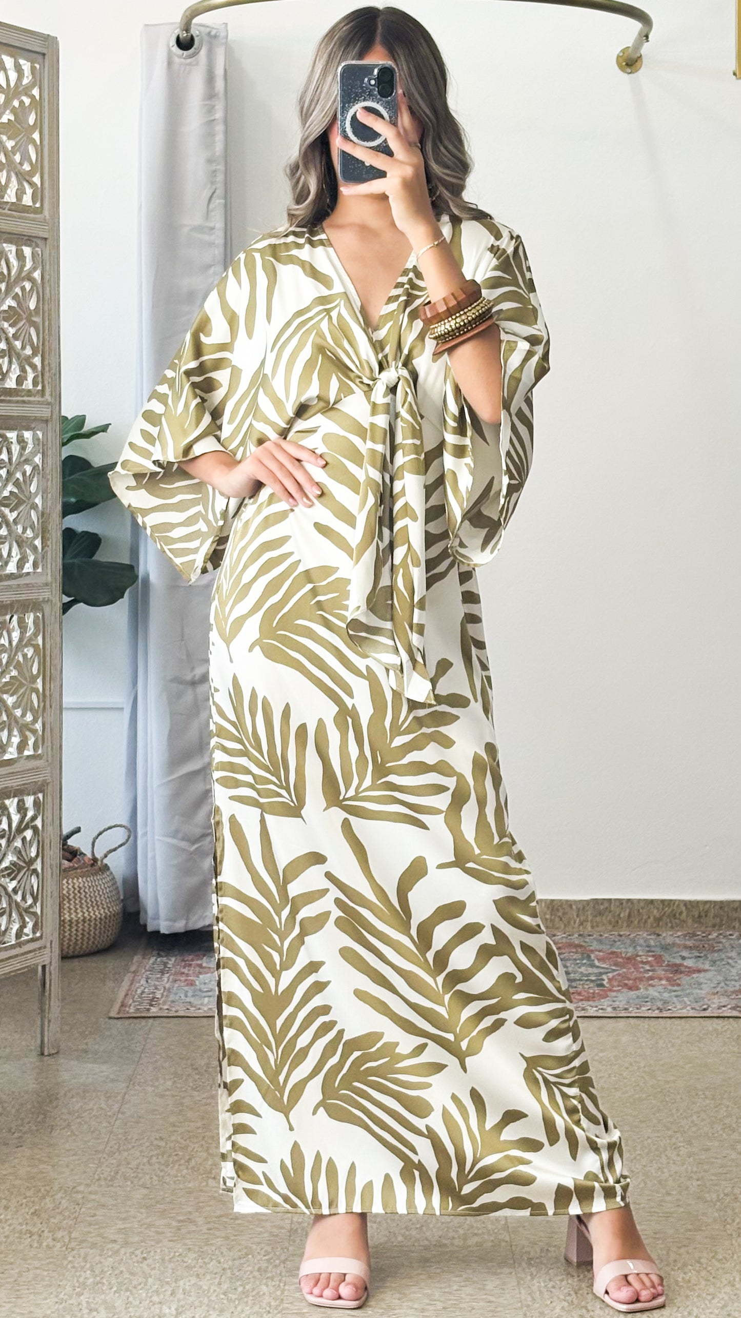 Saphira Dress