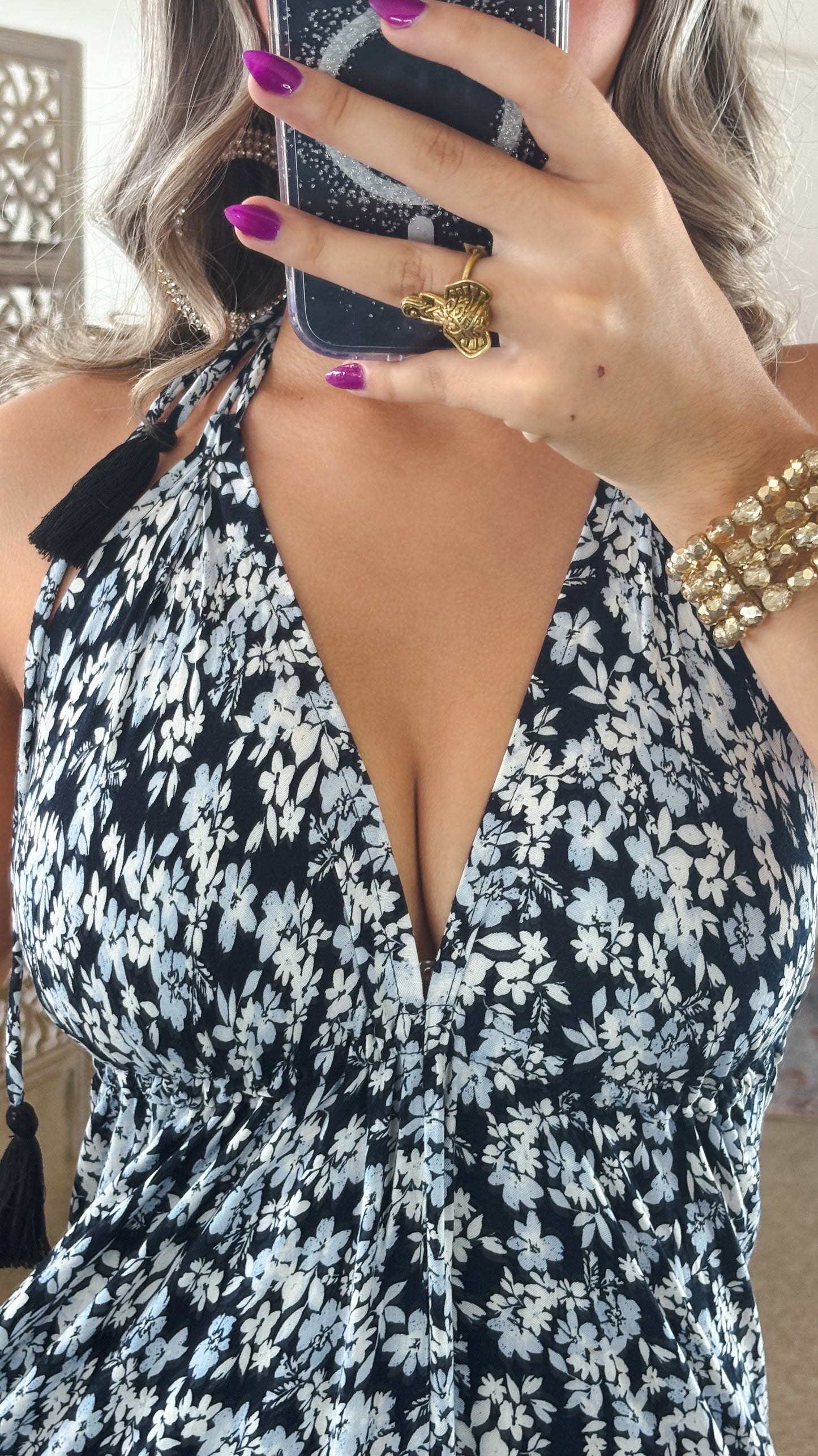 Bohemian Dress