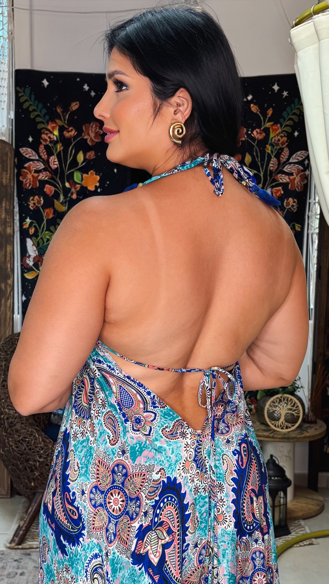 Boheme Whisper Jumpsuit