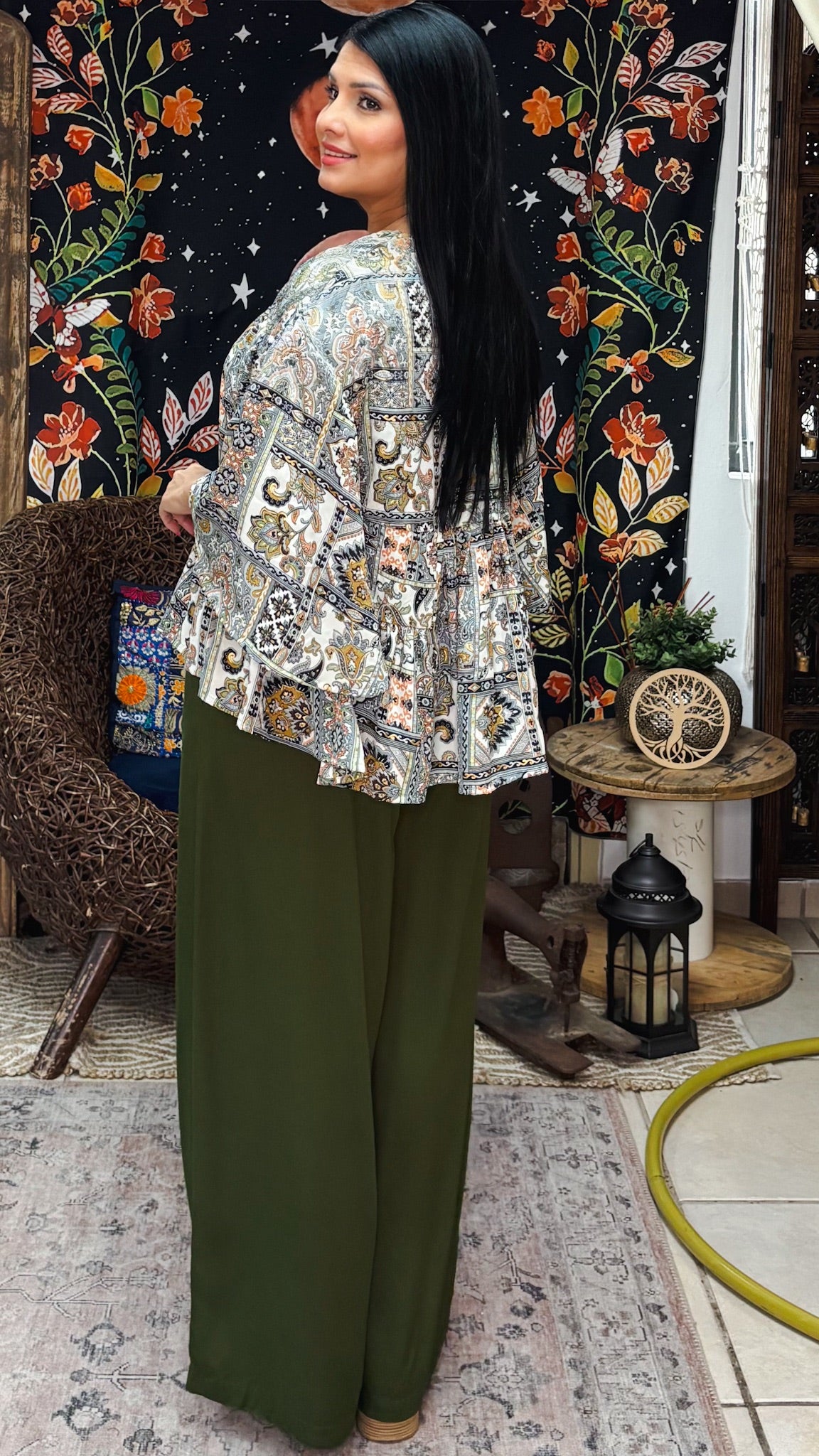 Vintage Top
