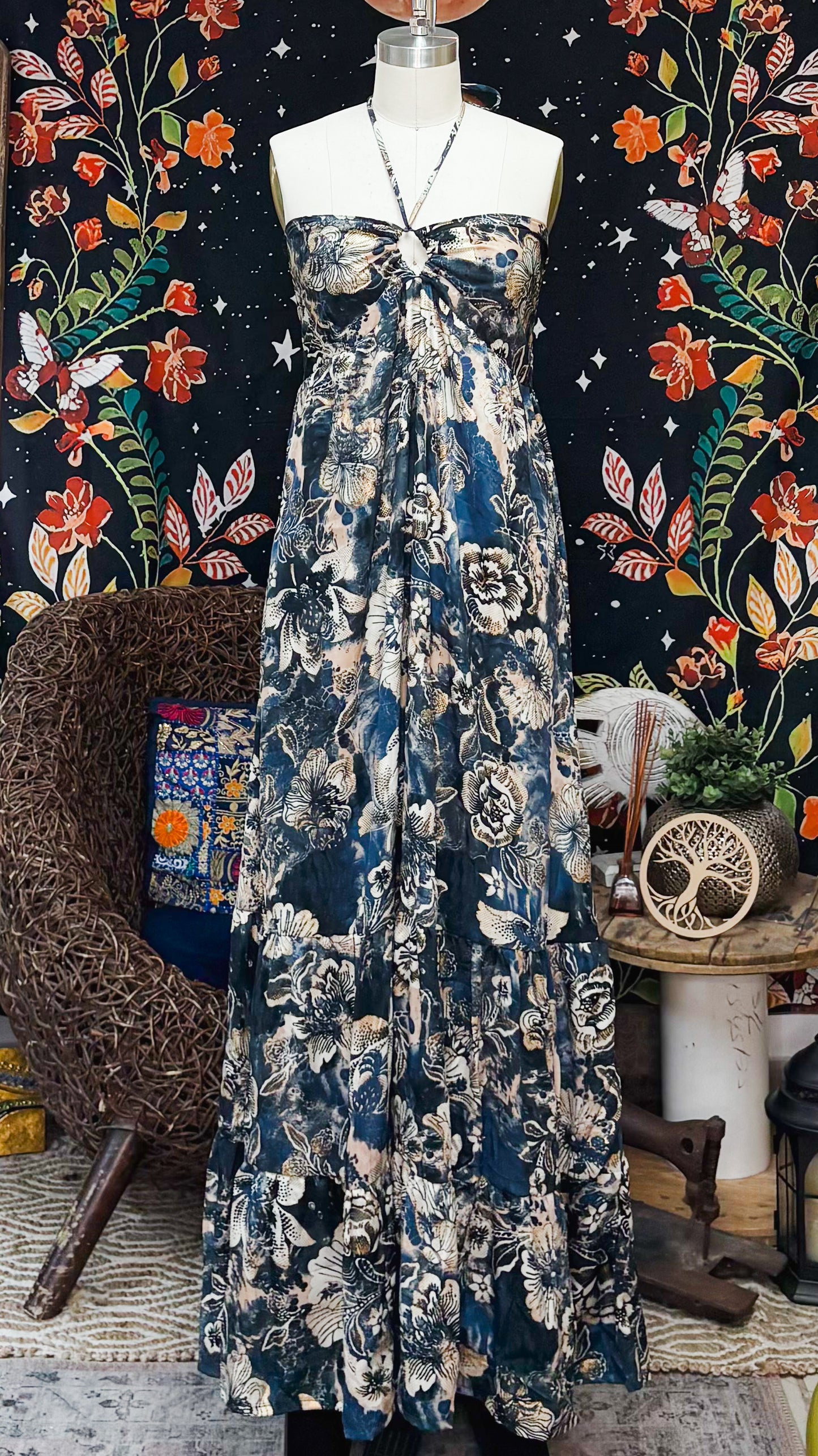 Valeska Dress