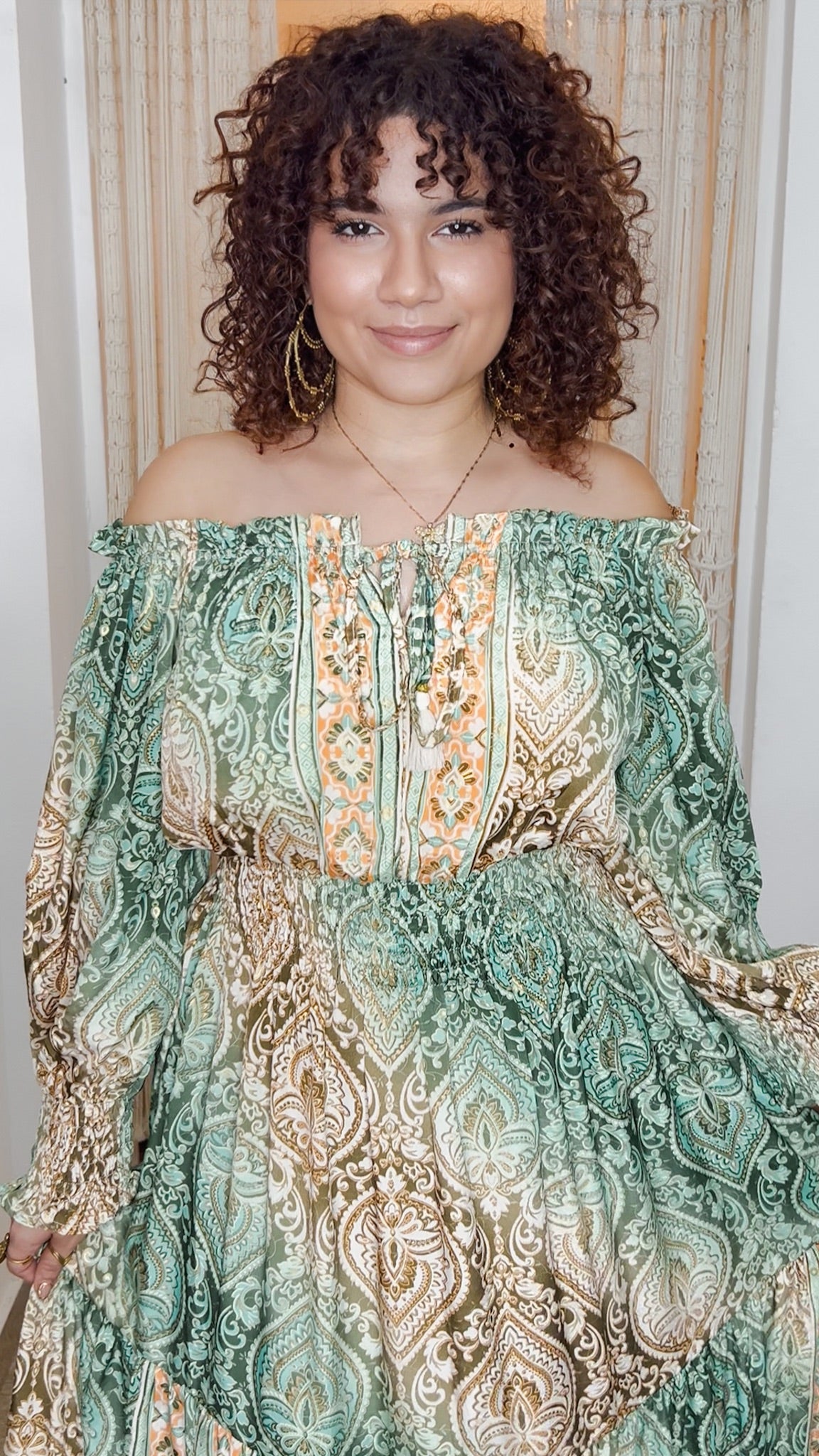 Daeva Maxi Dress