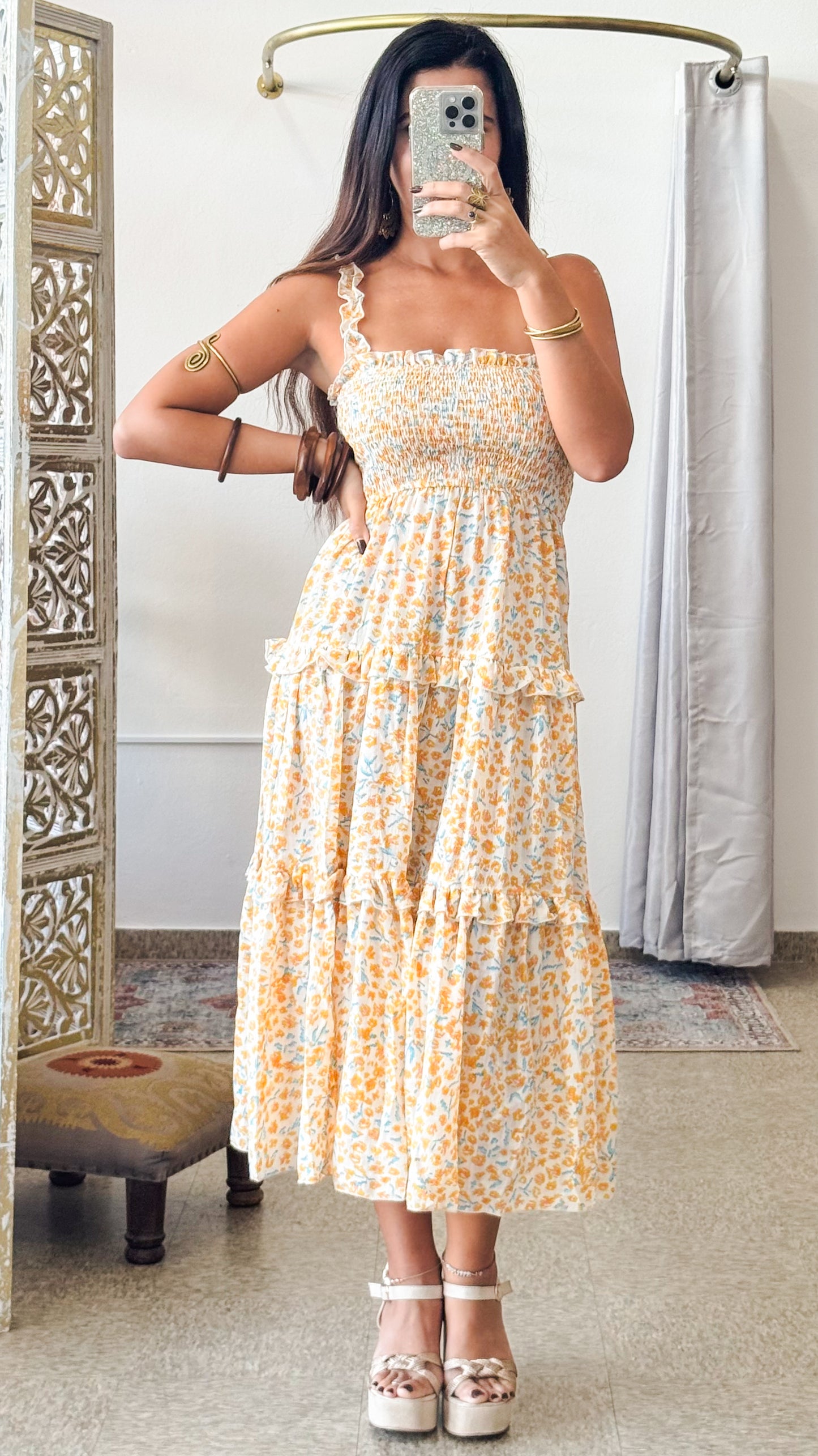Flora Dress