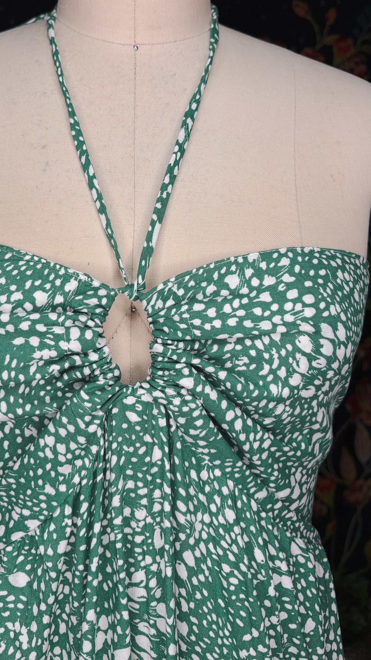 Valeska Dress