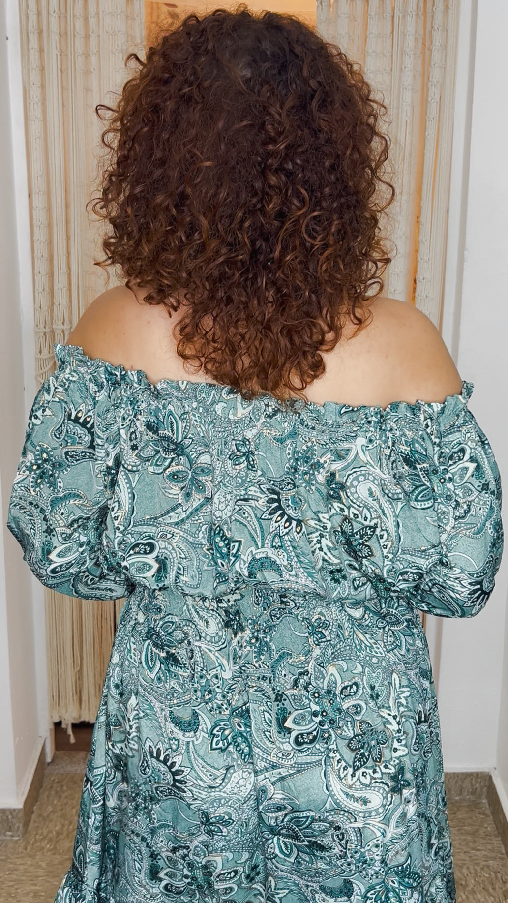 Daeva Maxi Dress