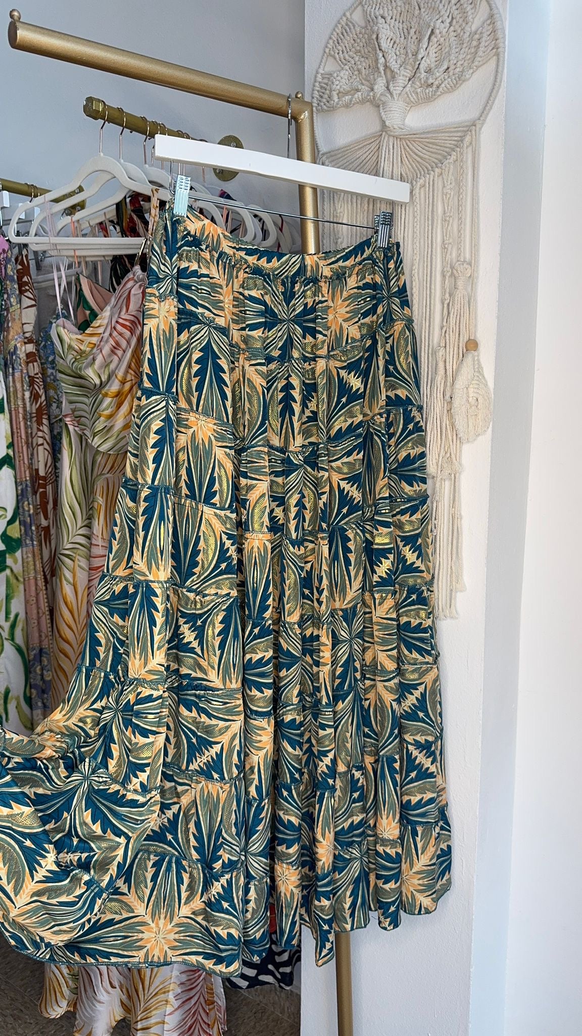 Hippie Skirt
