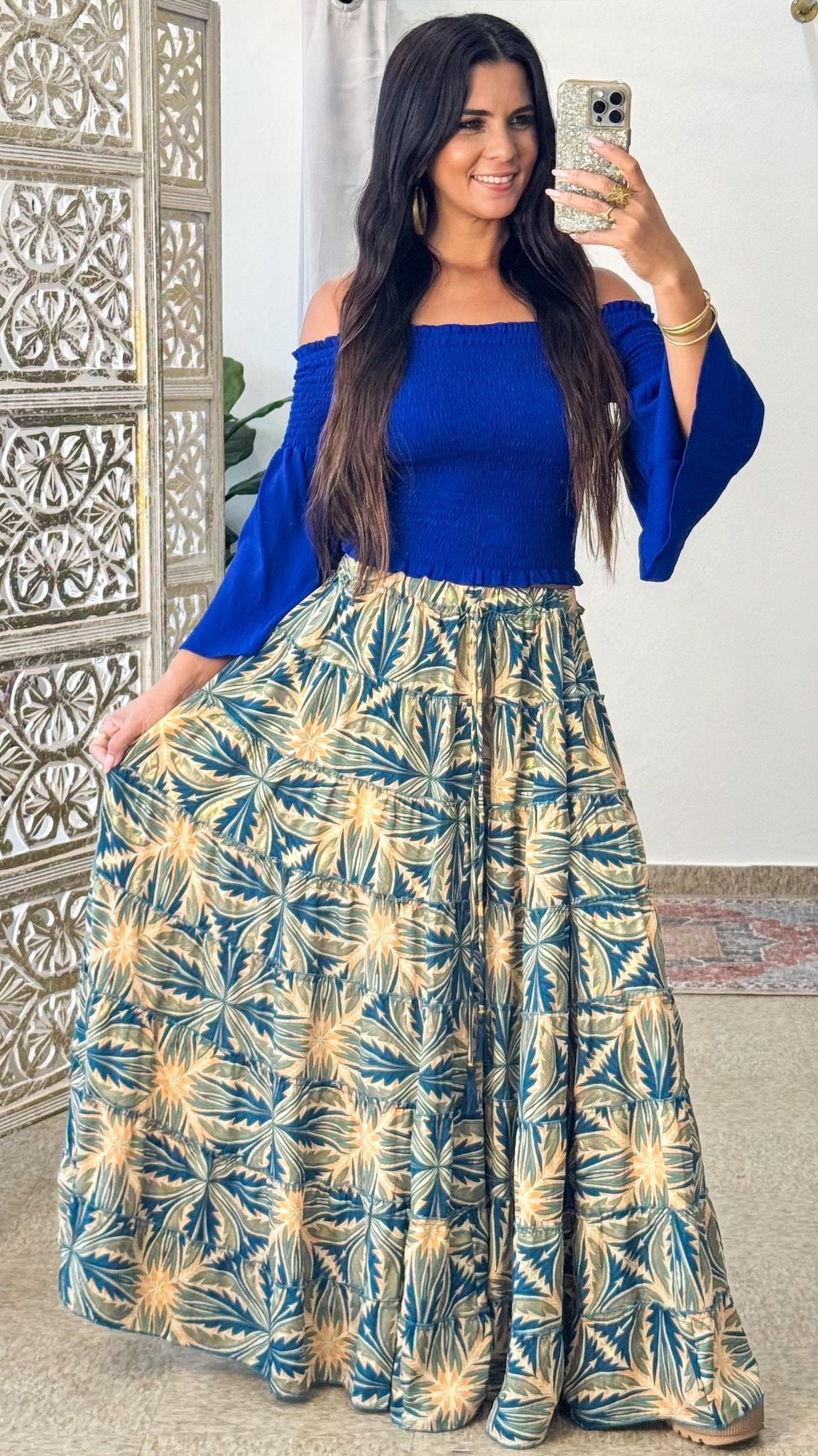 Hippie Skirt