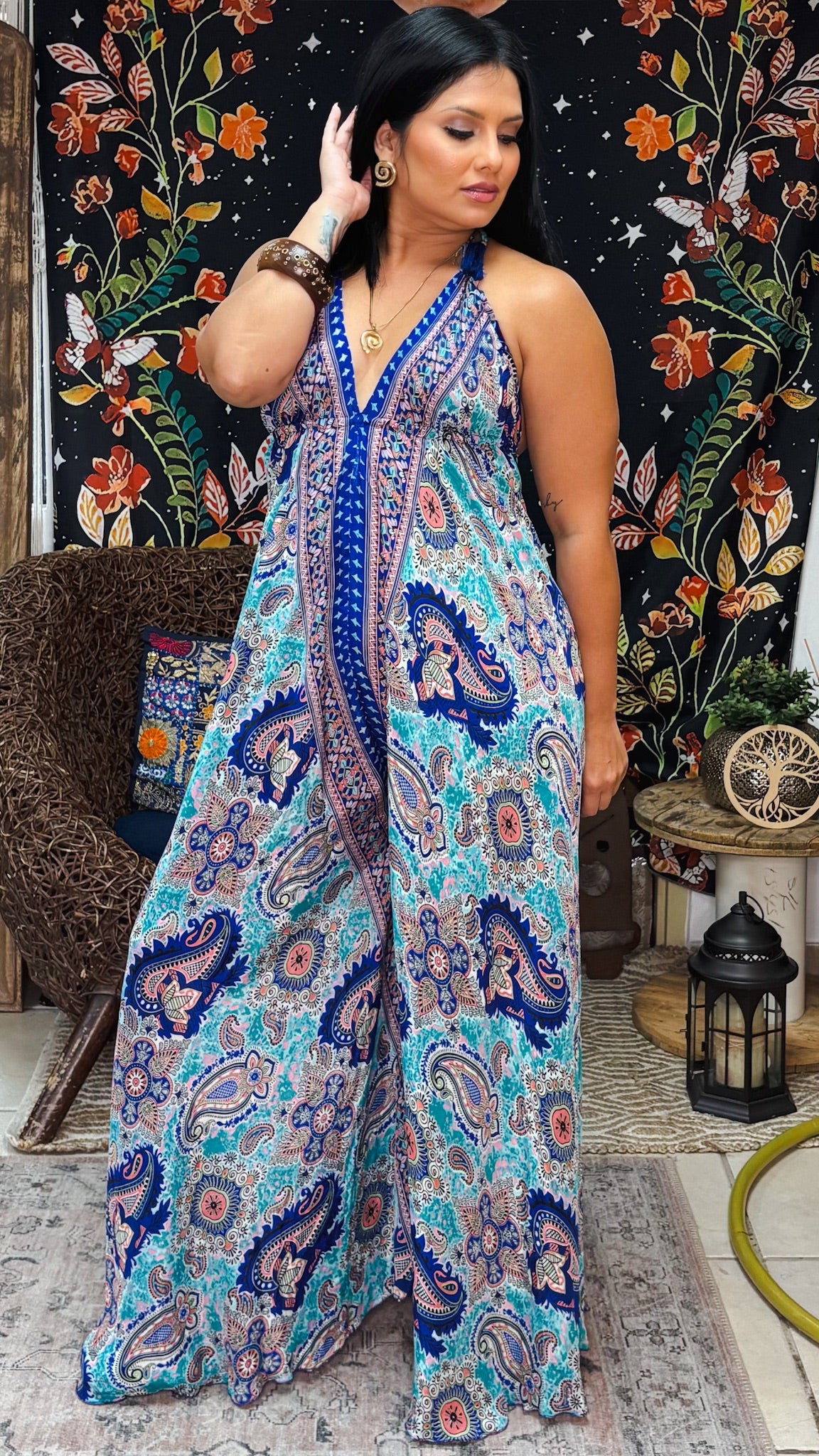 Boheme Whisper Jumpsuit