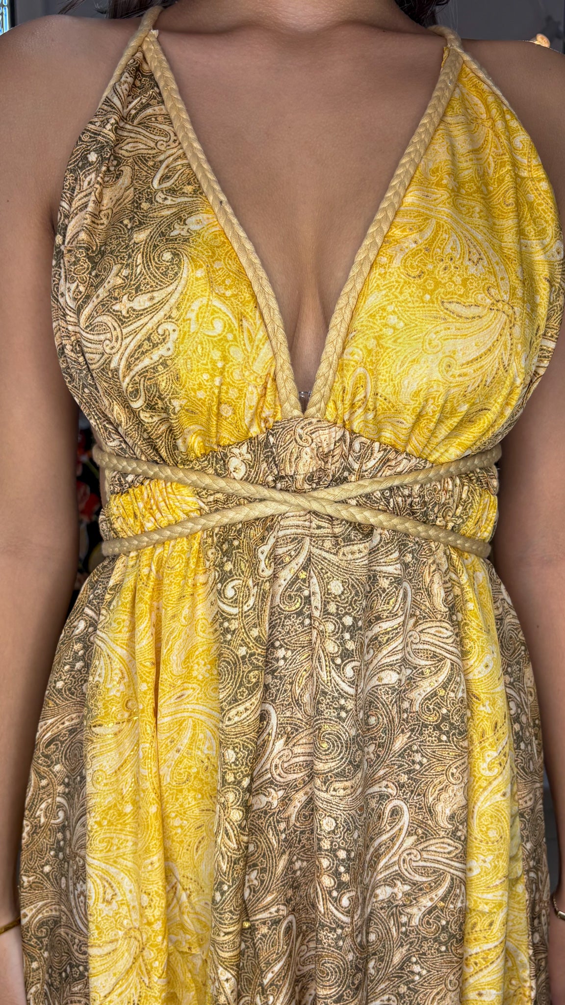 Nireya Dress