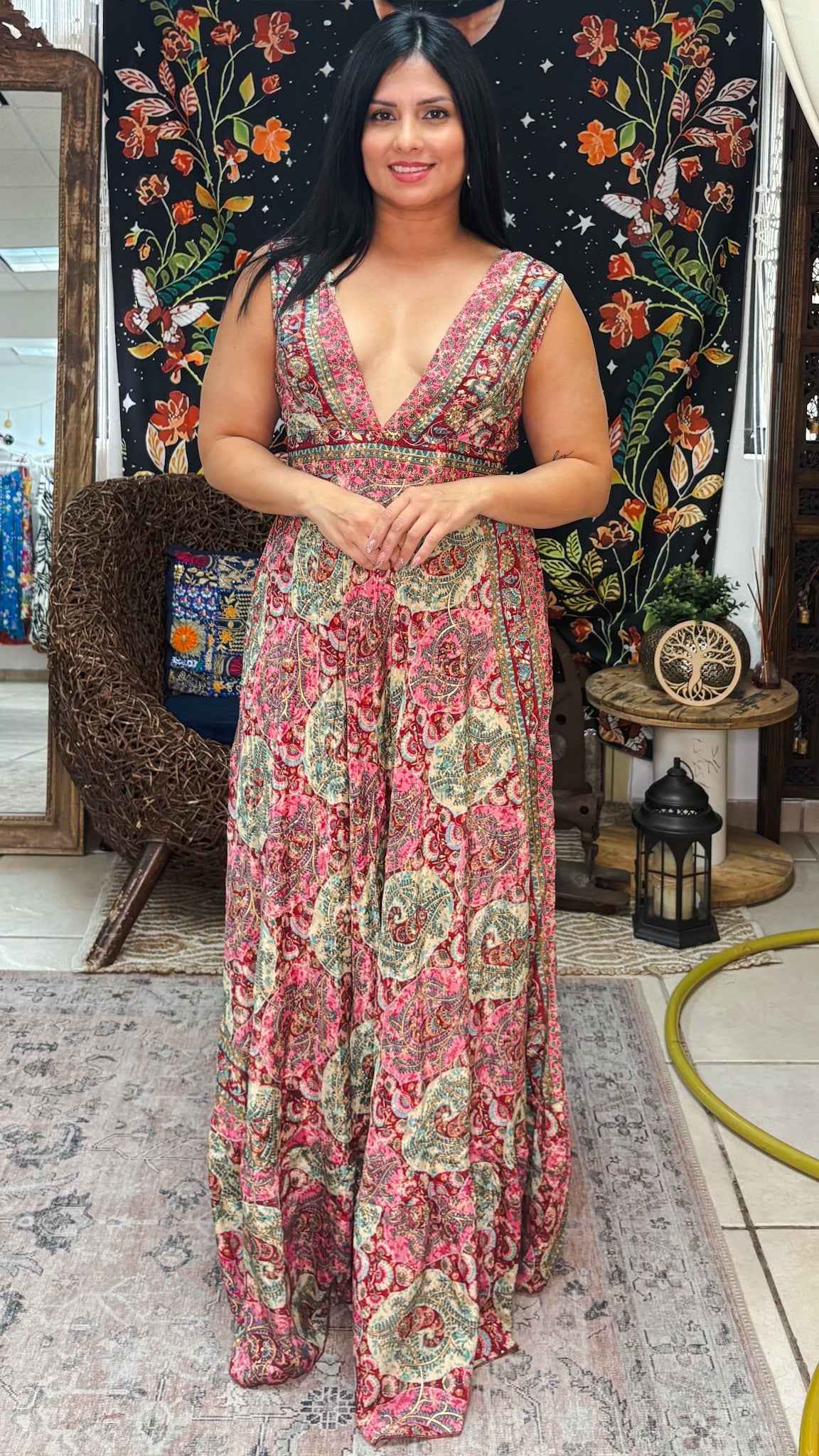 Inara Dress