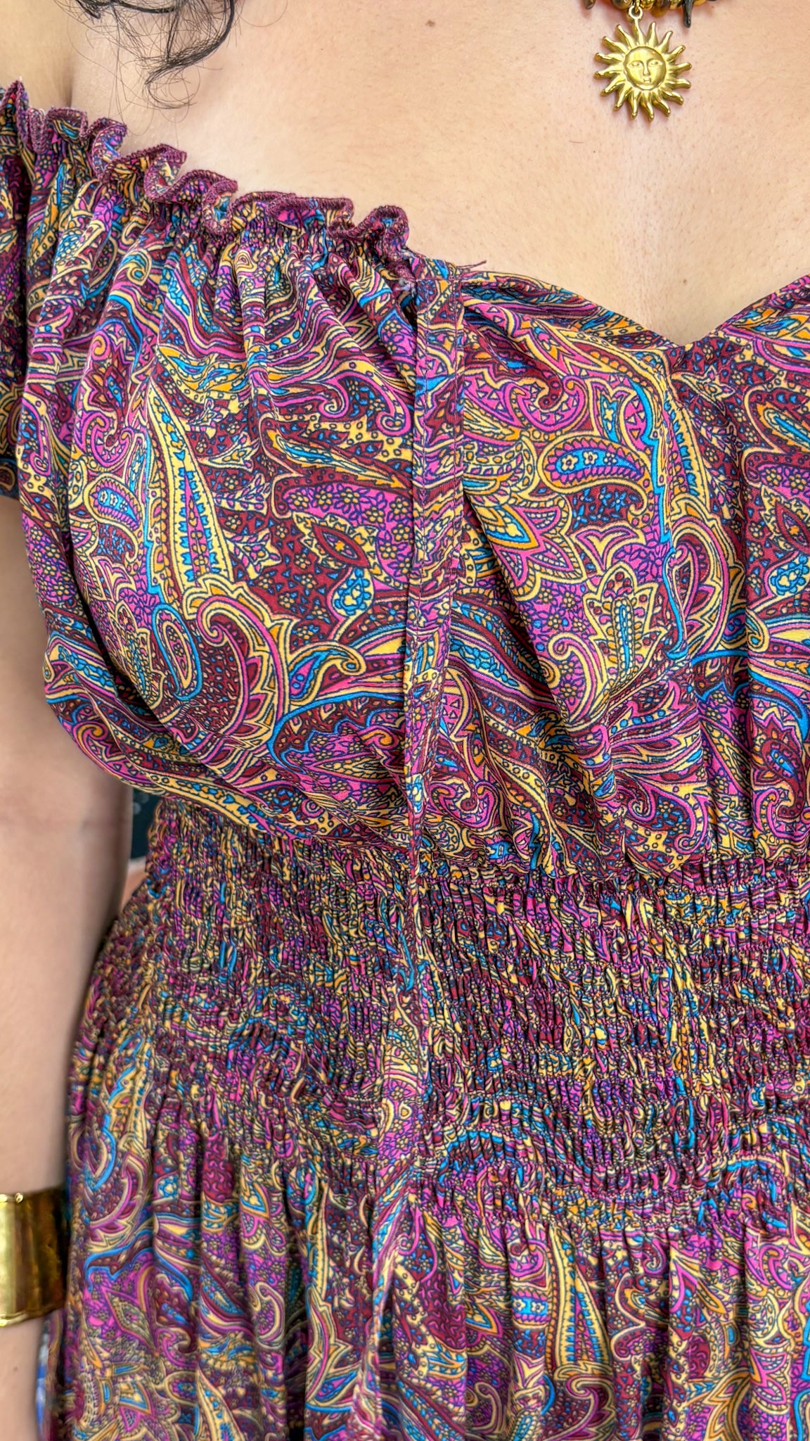 Anna Maxi Dress