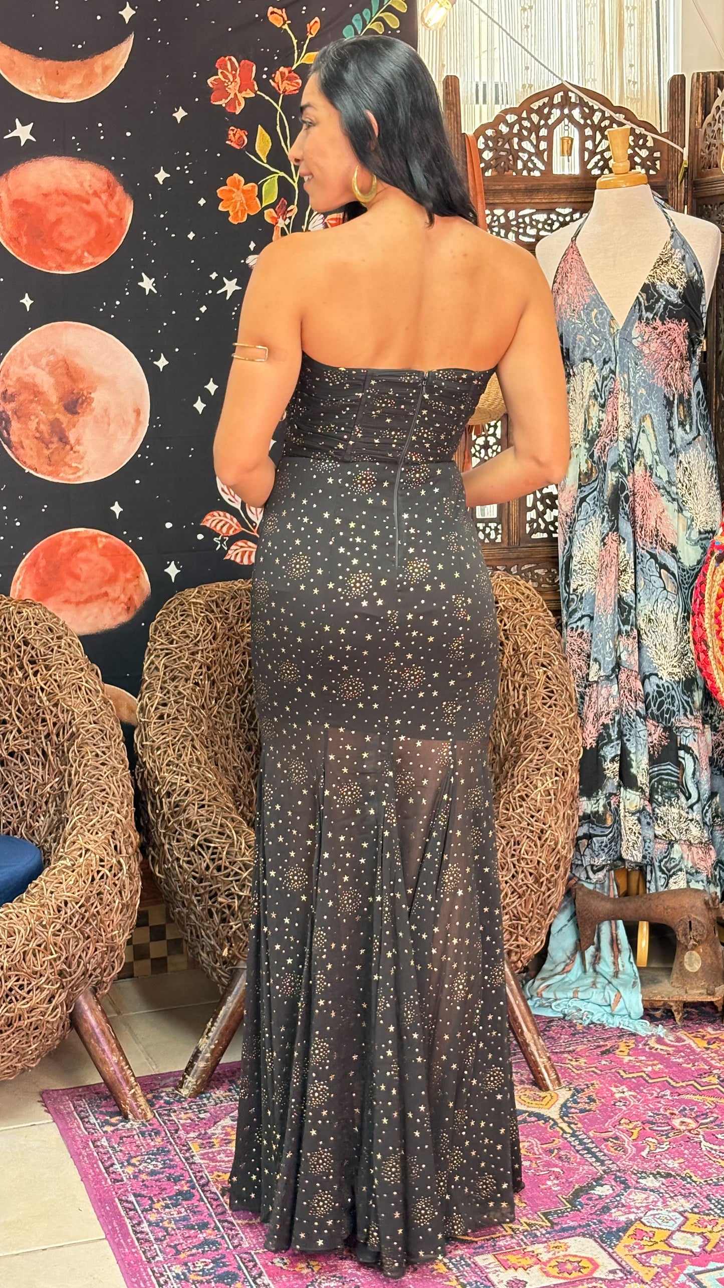 Aristela Dress