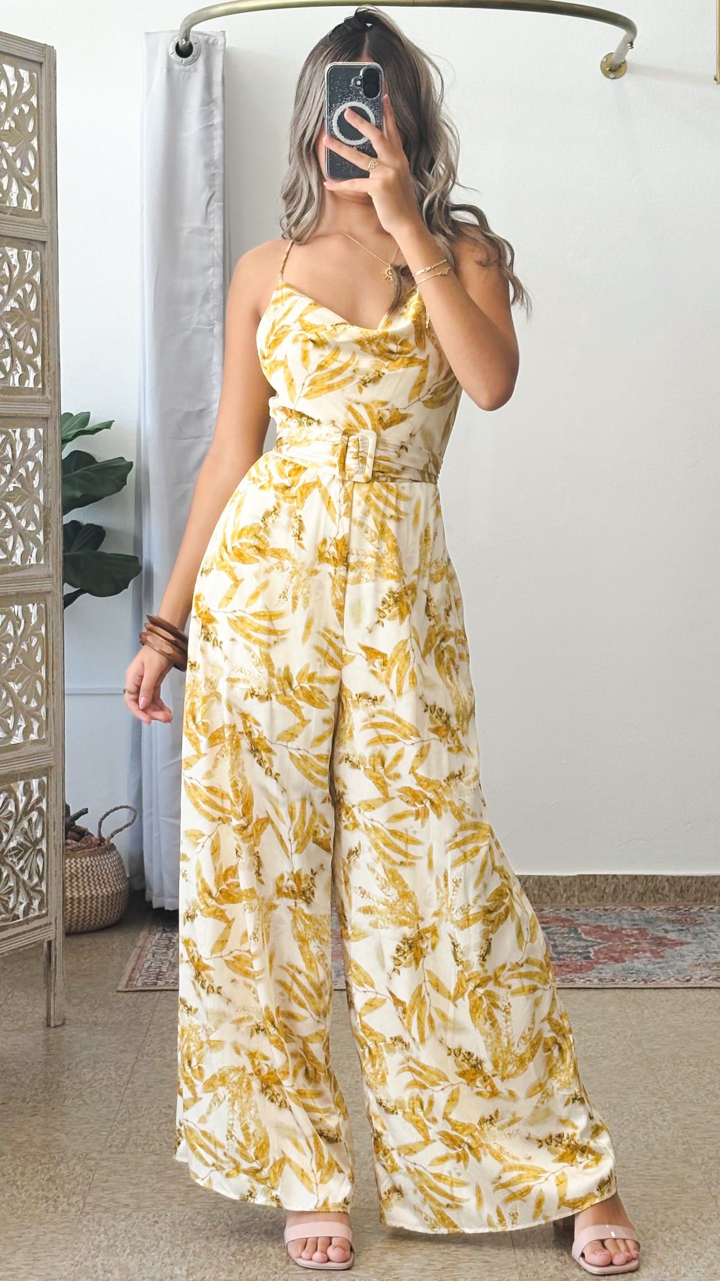 Hestia Jumpsuit