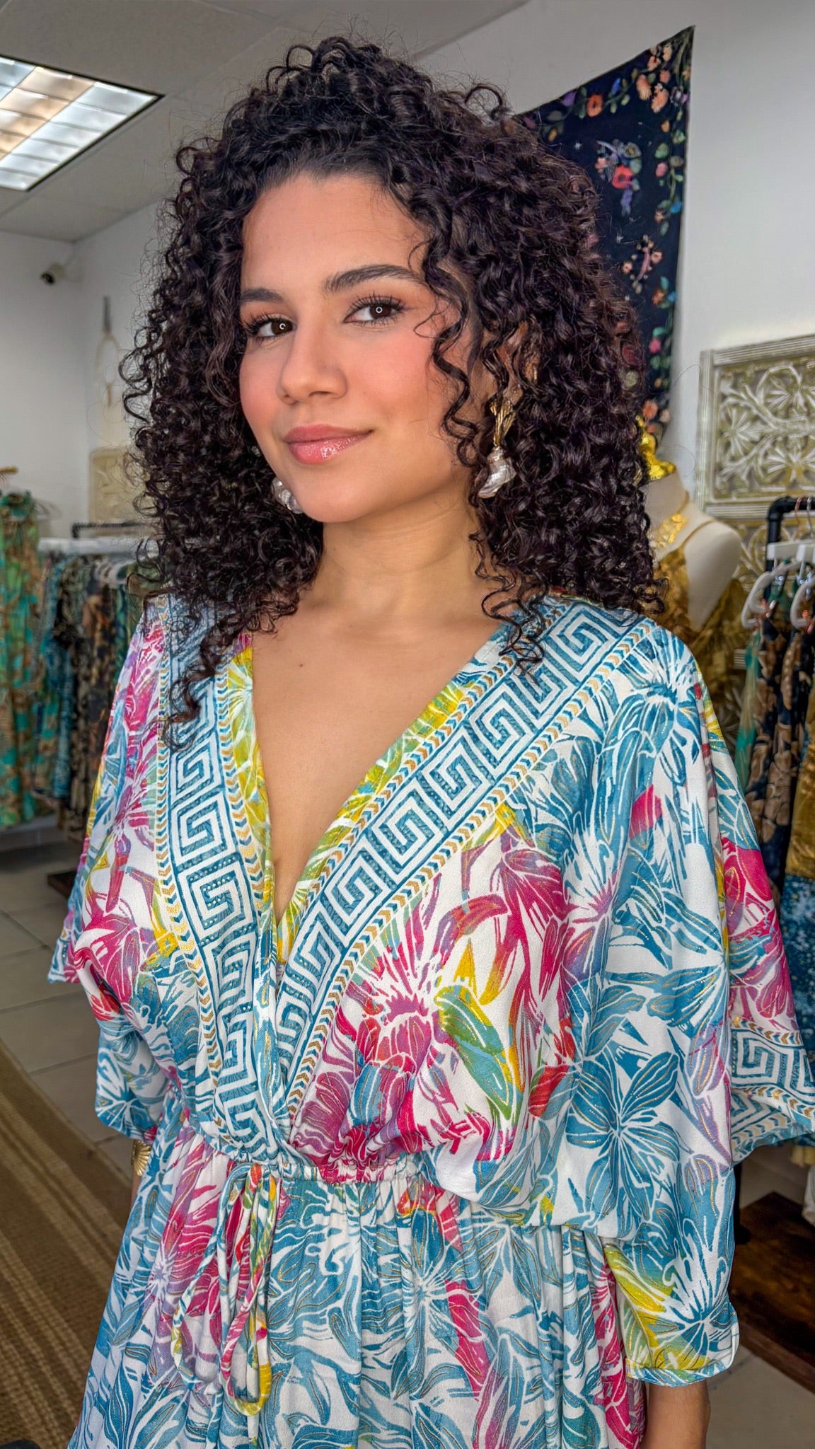 Nereida Dress