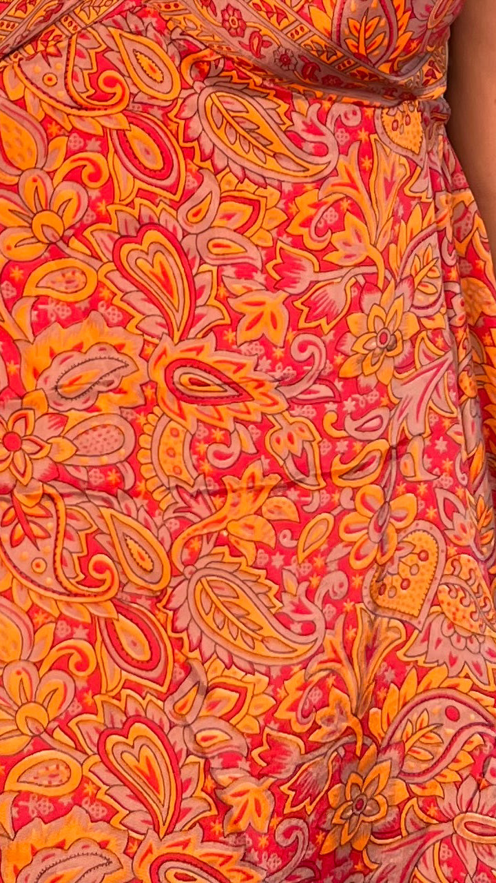 Amalia Short Dress