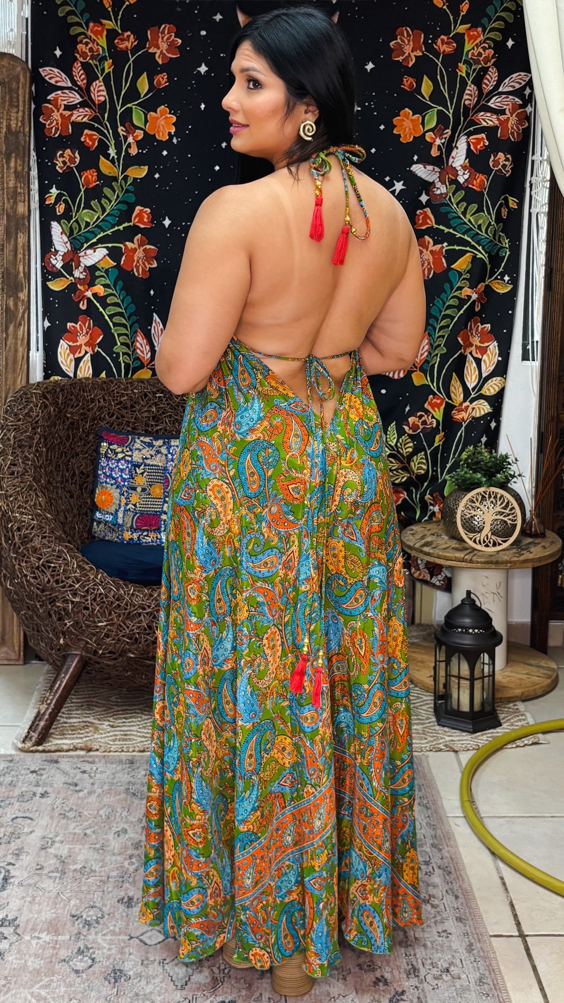 Boheme Whisper Jumpsuit