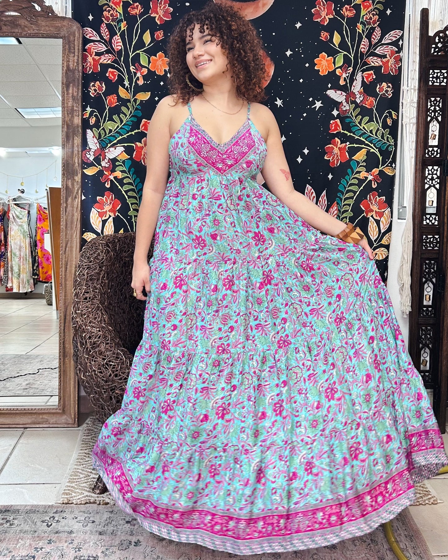 Revival Dress