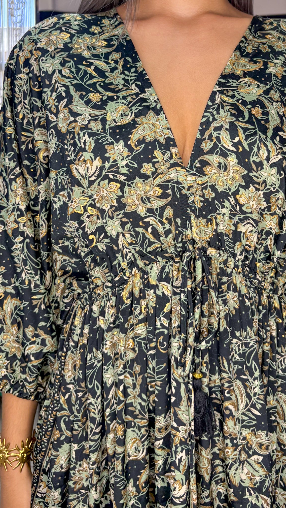 Nelly Maxi Dress